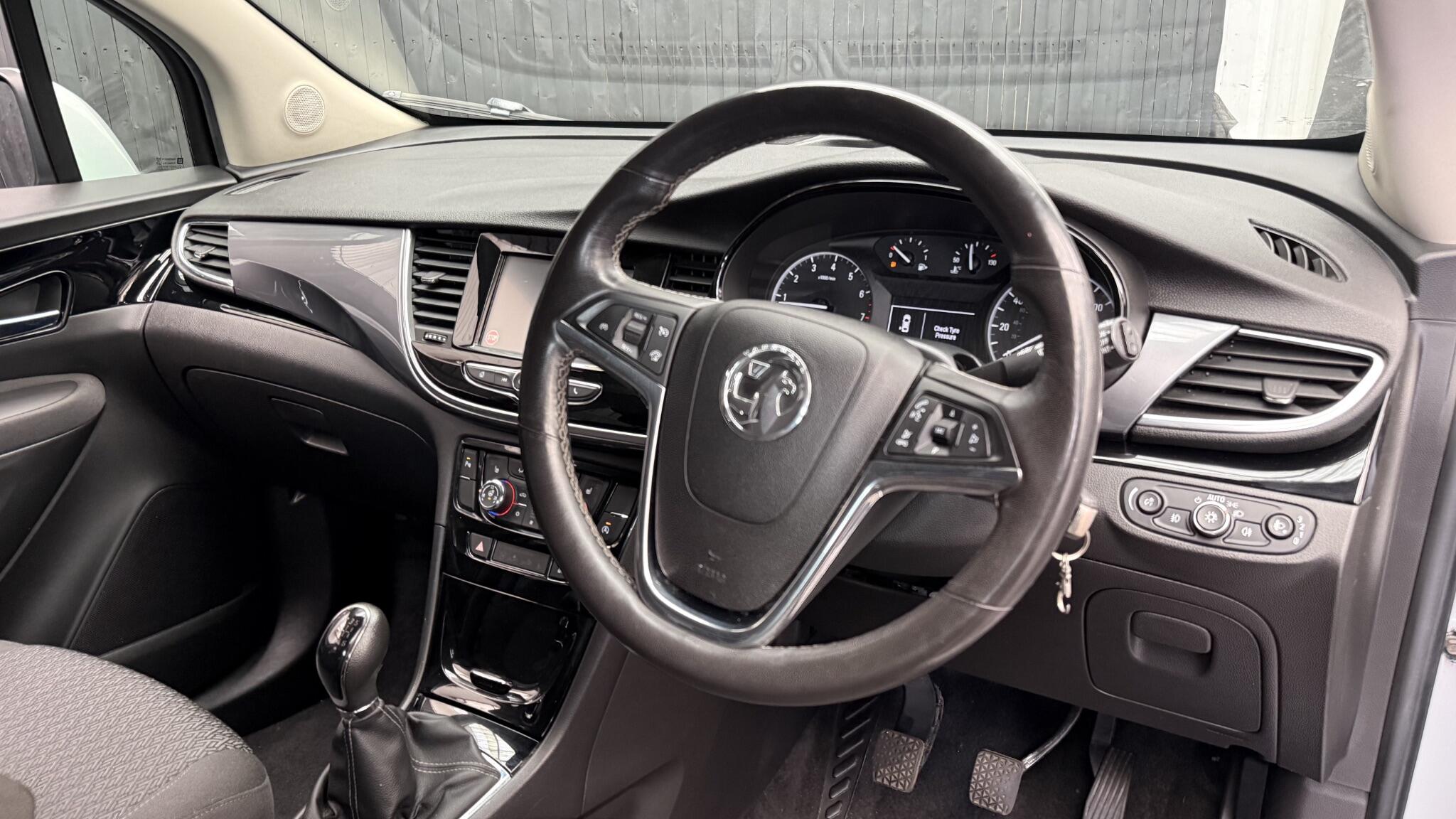 Vauxhall Mokka X view 19