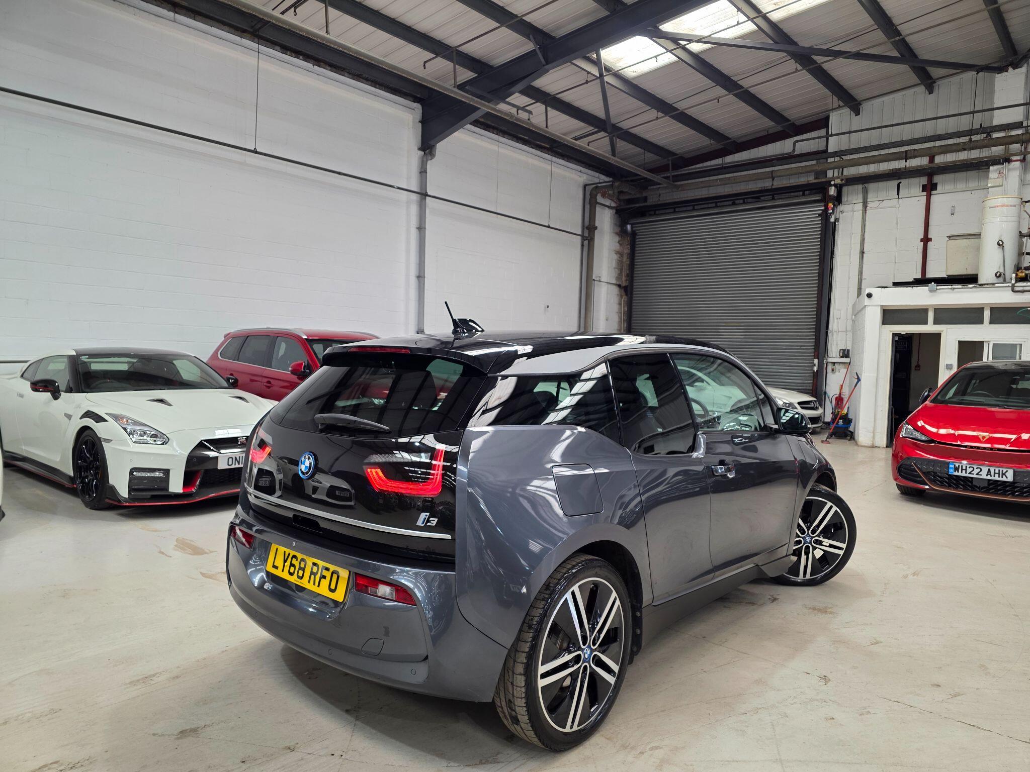 BMW I3 view 27