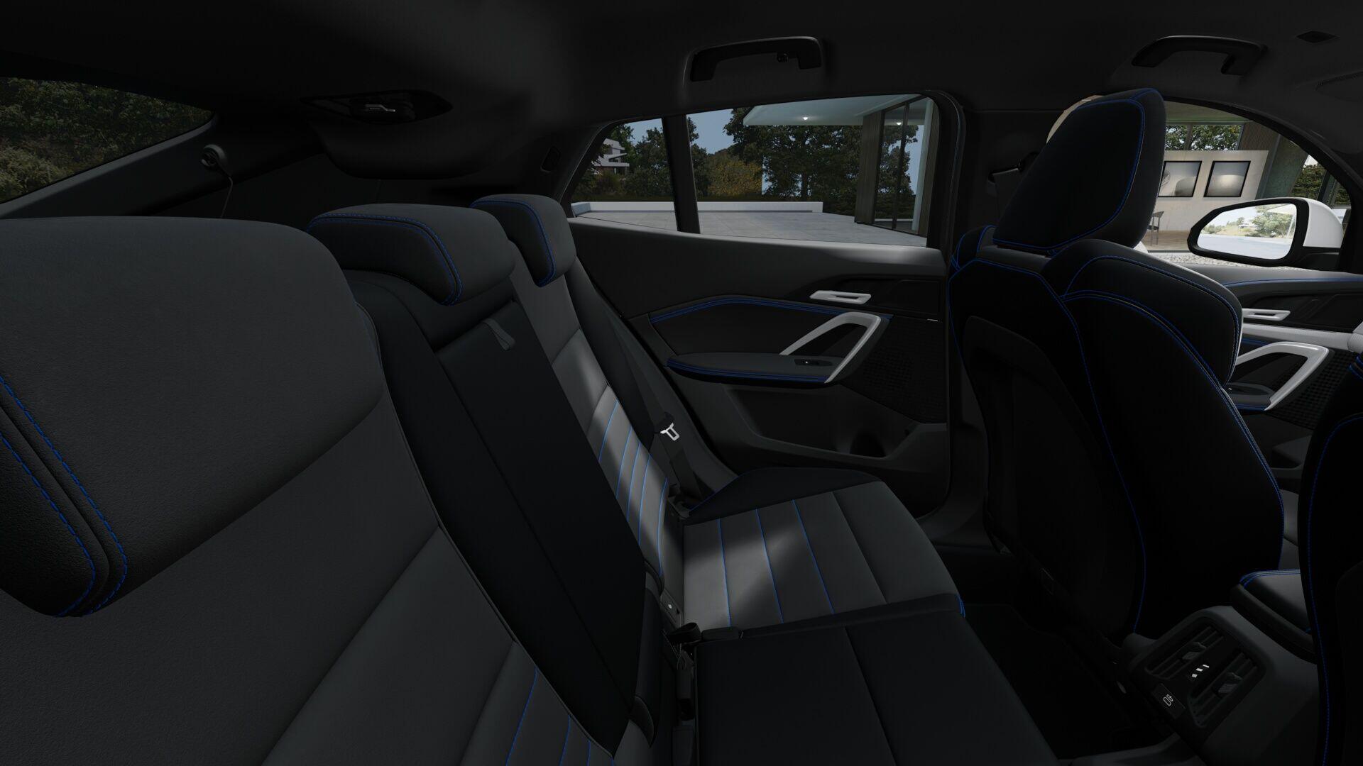 BMW X2 view 13
