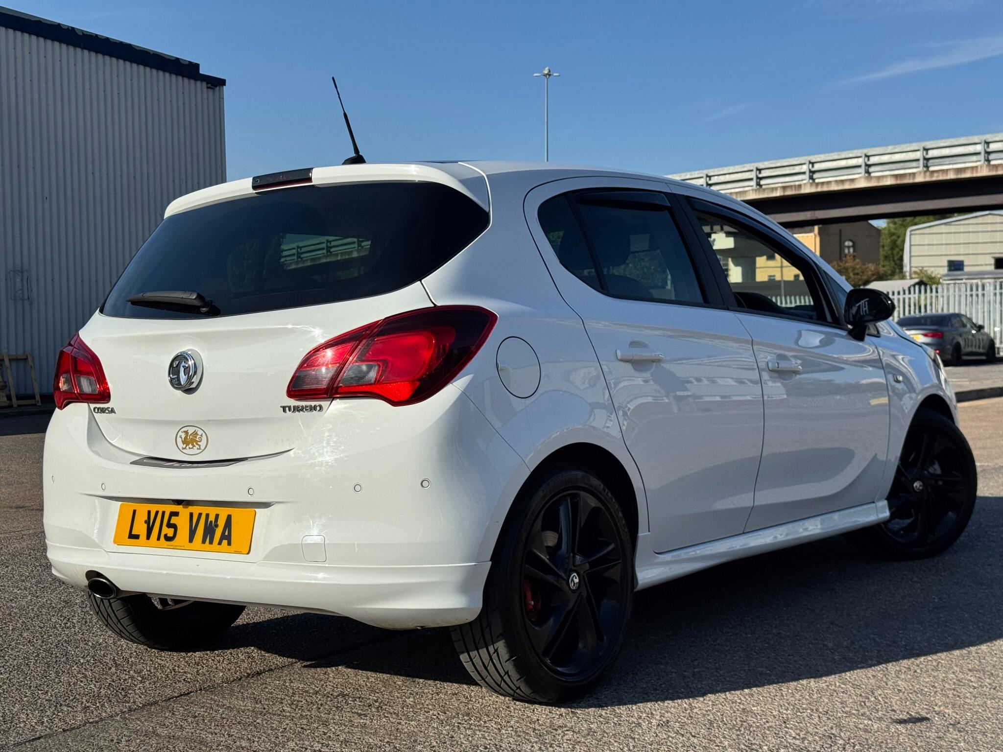 Vauxhall Corsa view 23