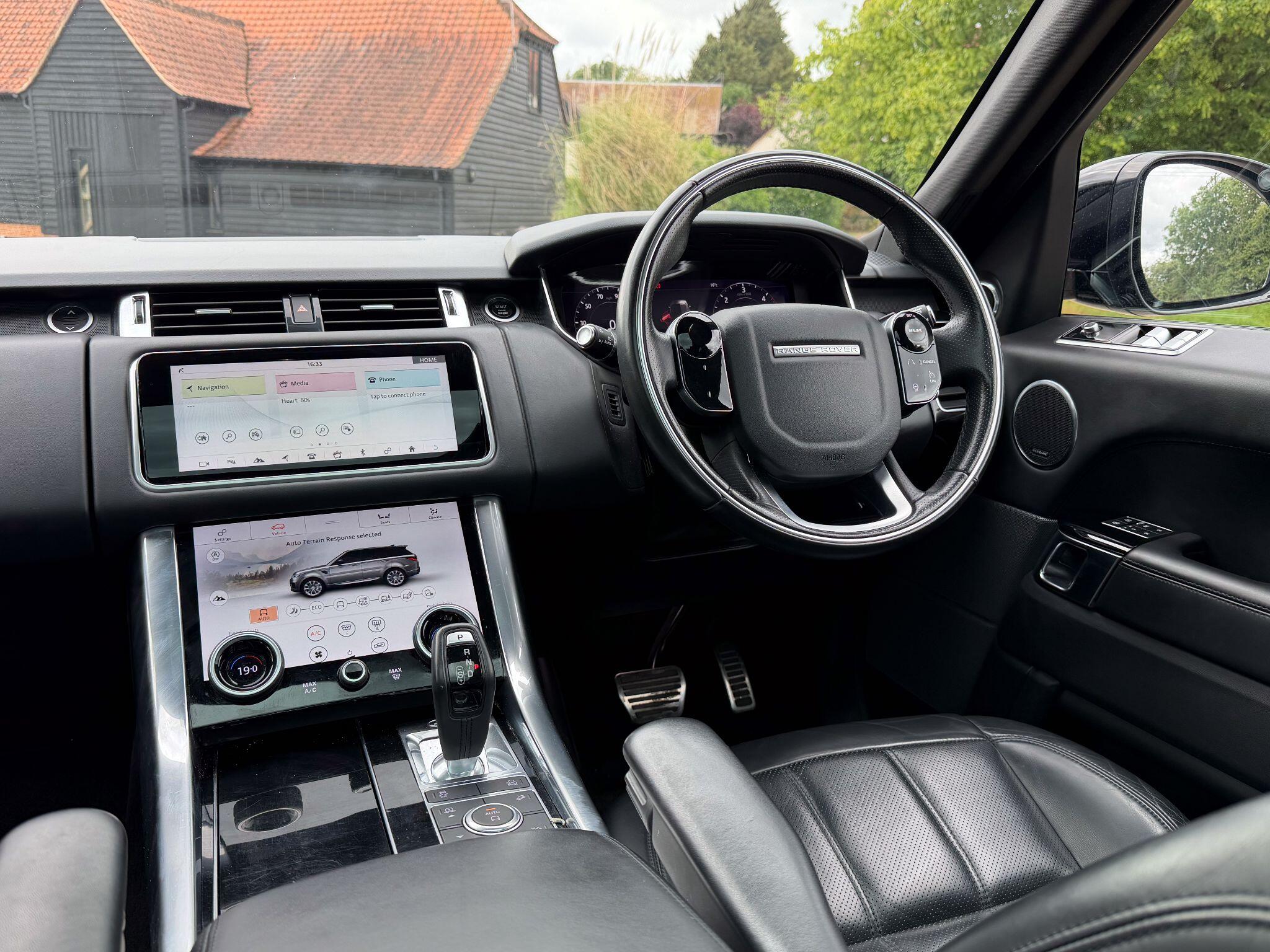 Land Rover Range Rover Sport view 17