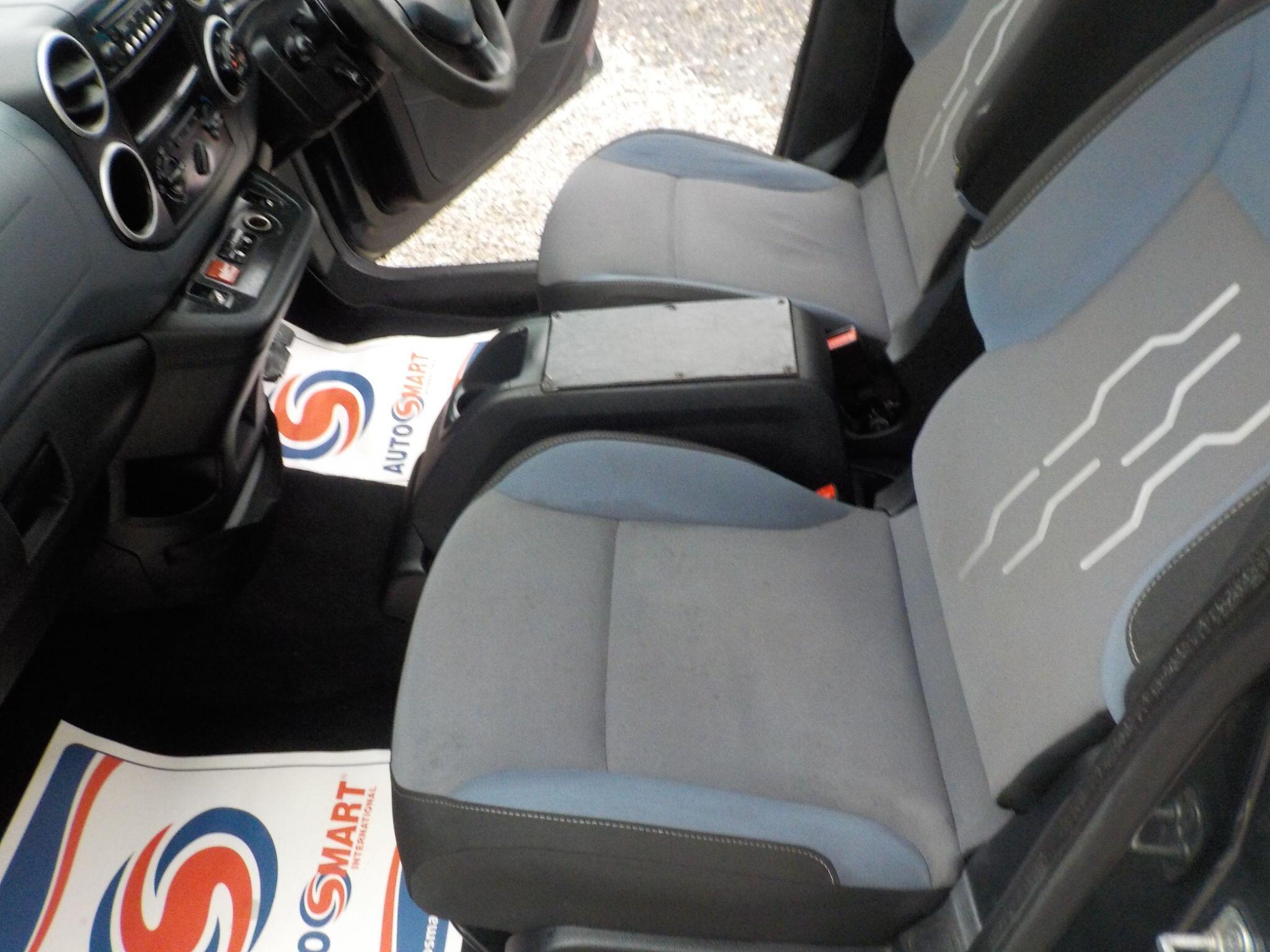 Peugeot Partner Tepee 1.6 HDi Tepee S 5dr