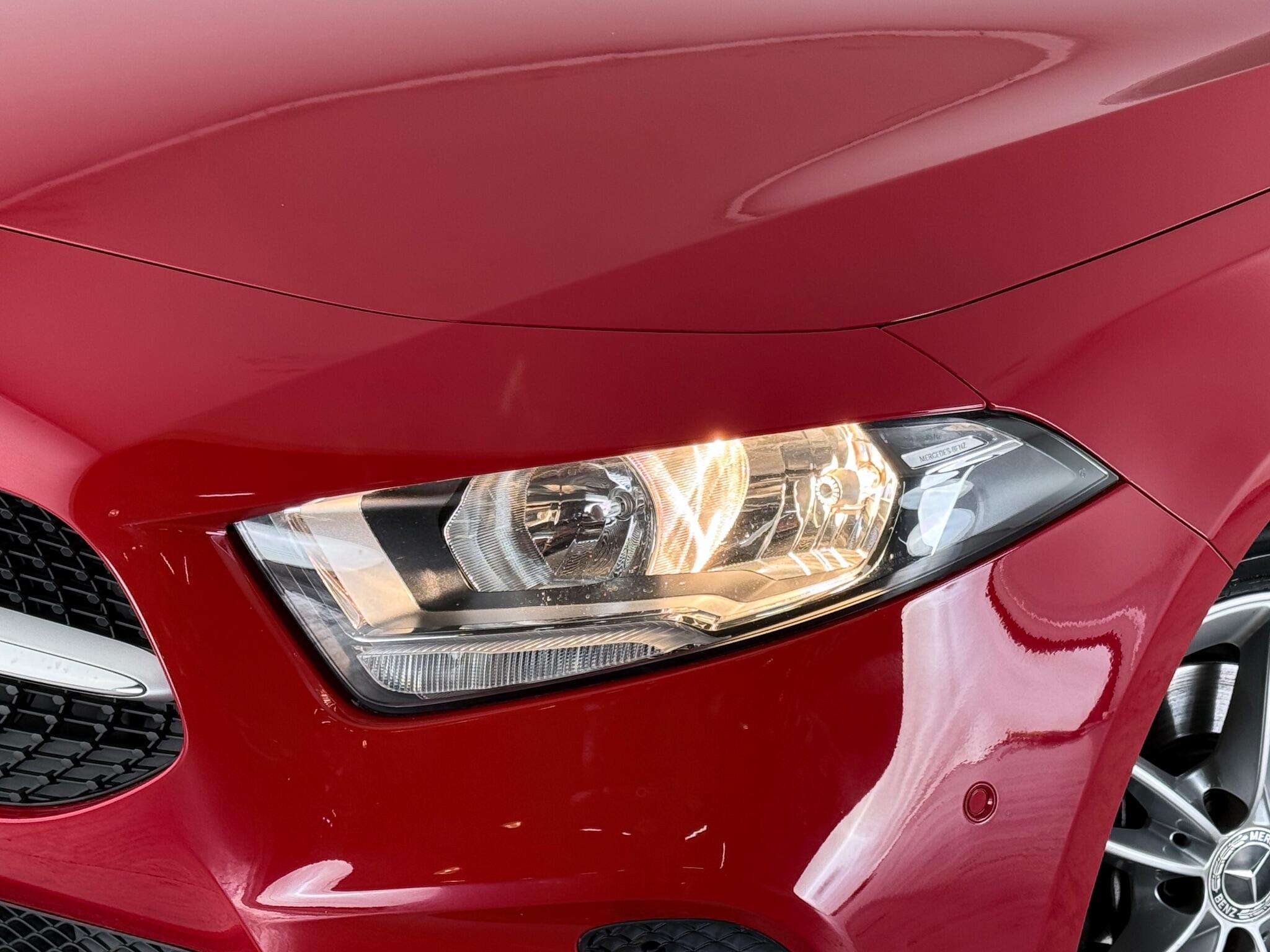 Mercedes-Benz A-Class view 9