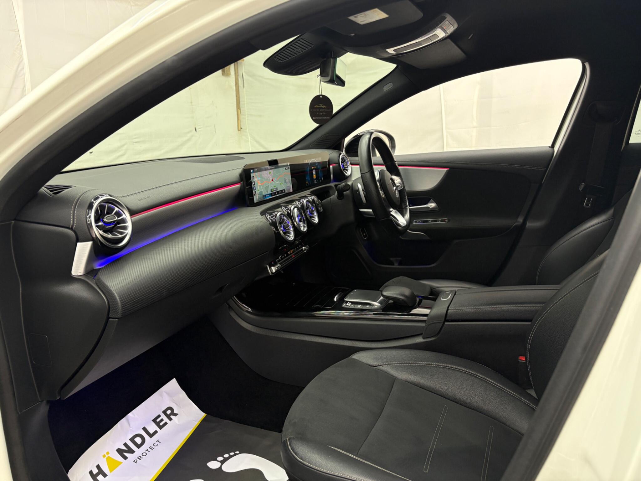 Mercedes-Benz A-Class view 46