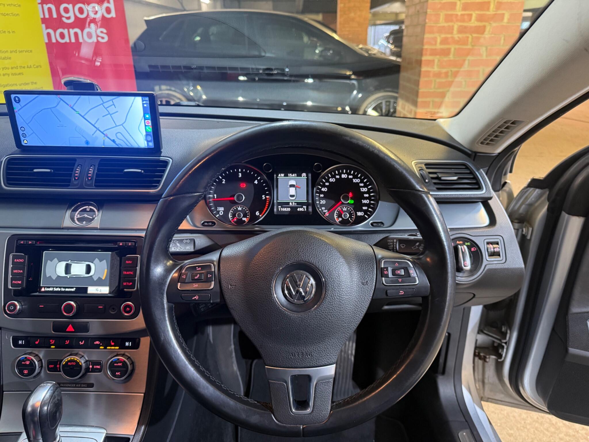 2013 Volkswagen CC 2.0 TDI BlueMotion Tech GT DSG Euro 5 (s/s) 4dr • 117,000 miles image 40