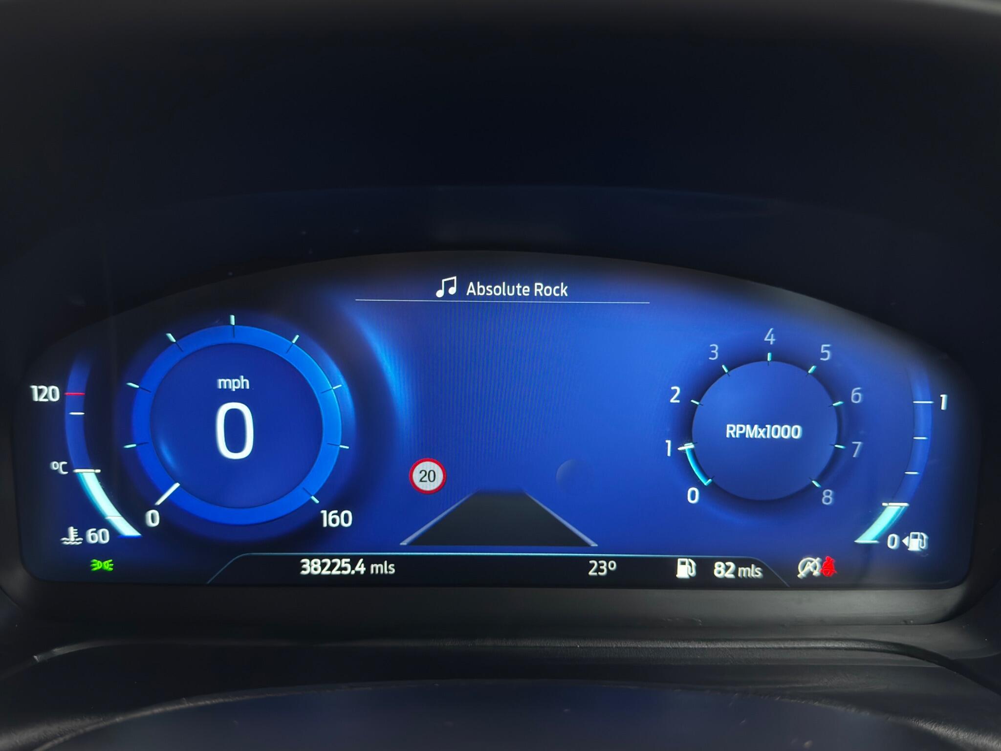 Ford Fiesta view 22