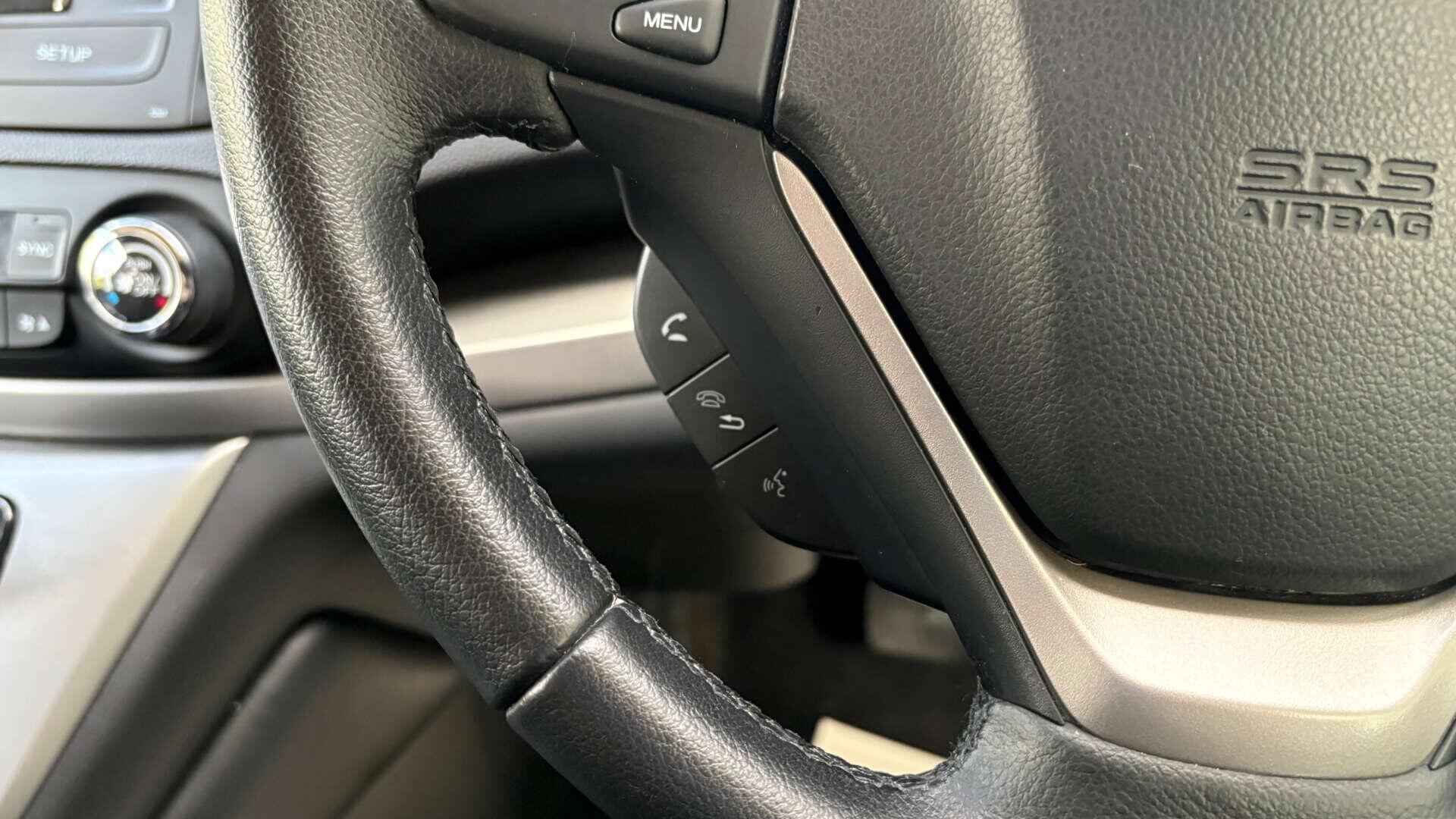 Honda CR-V view 17
