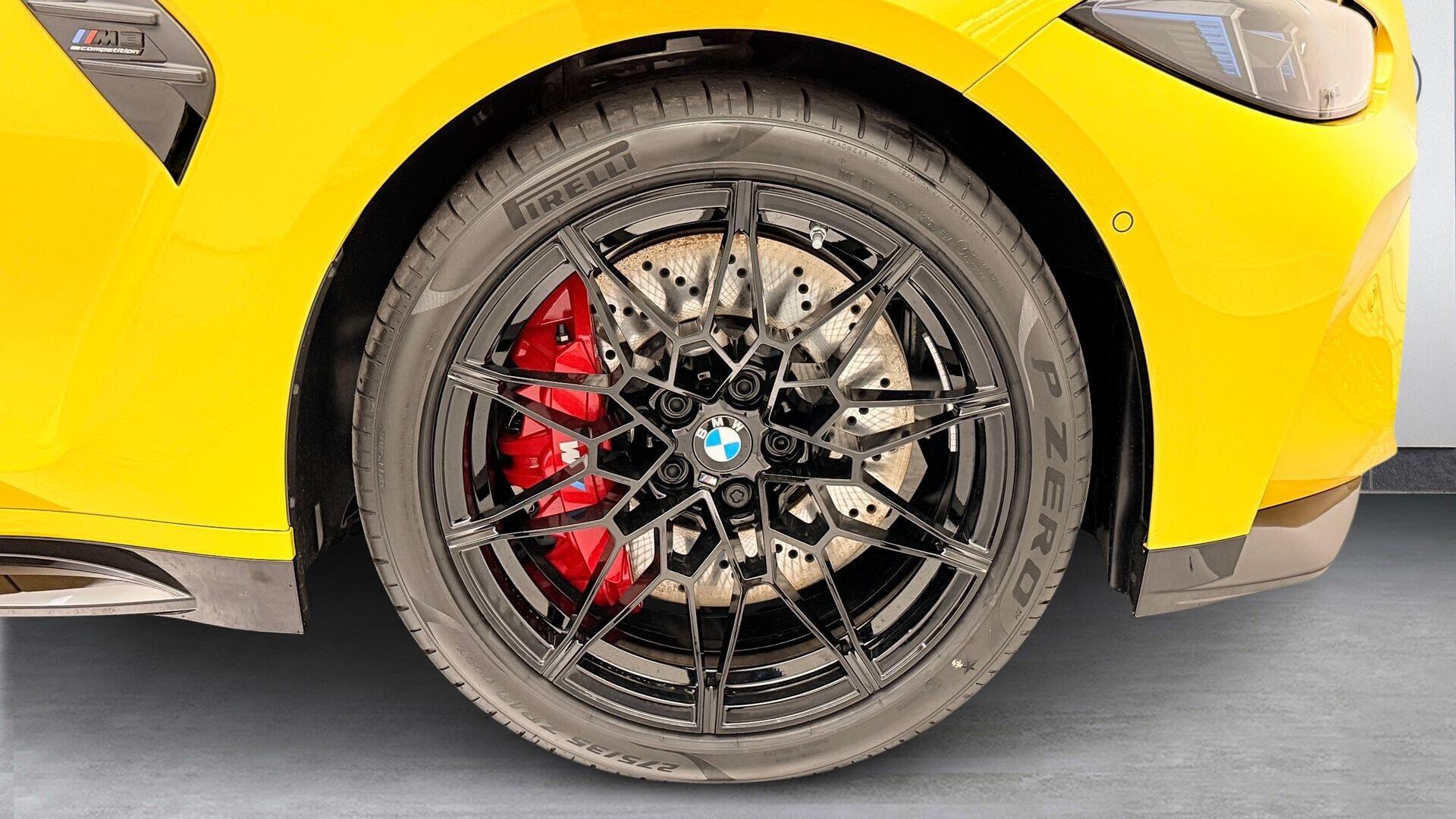 BMW M3 view 14