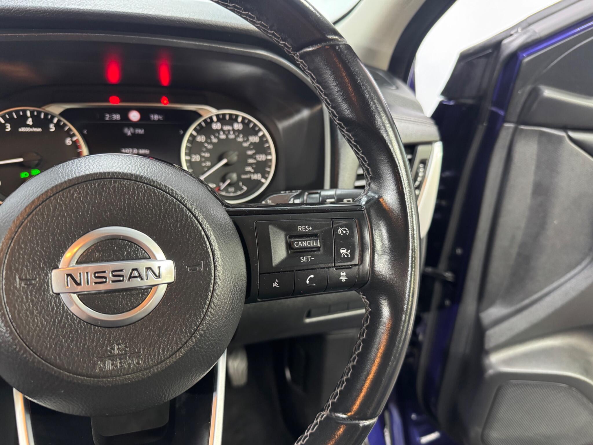 Nissan Qashqai view 21