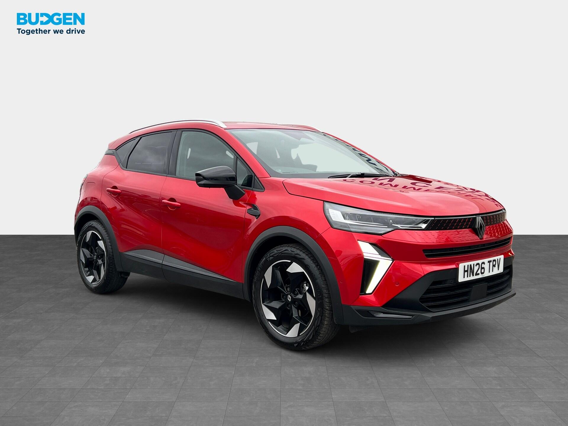 2026 Renault Captur