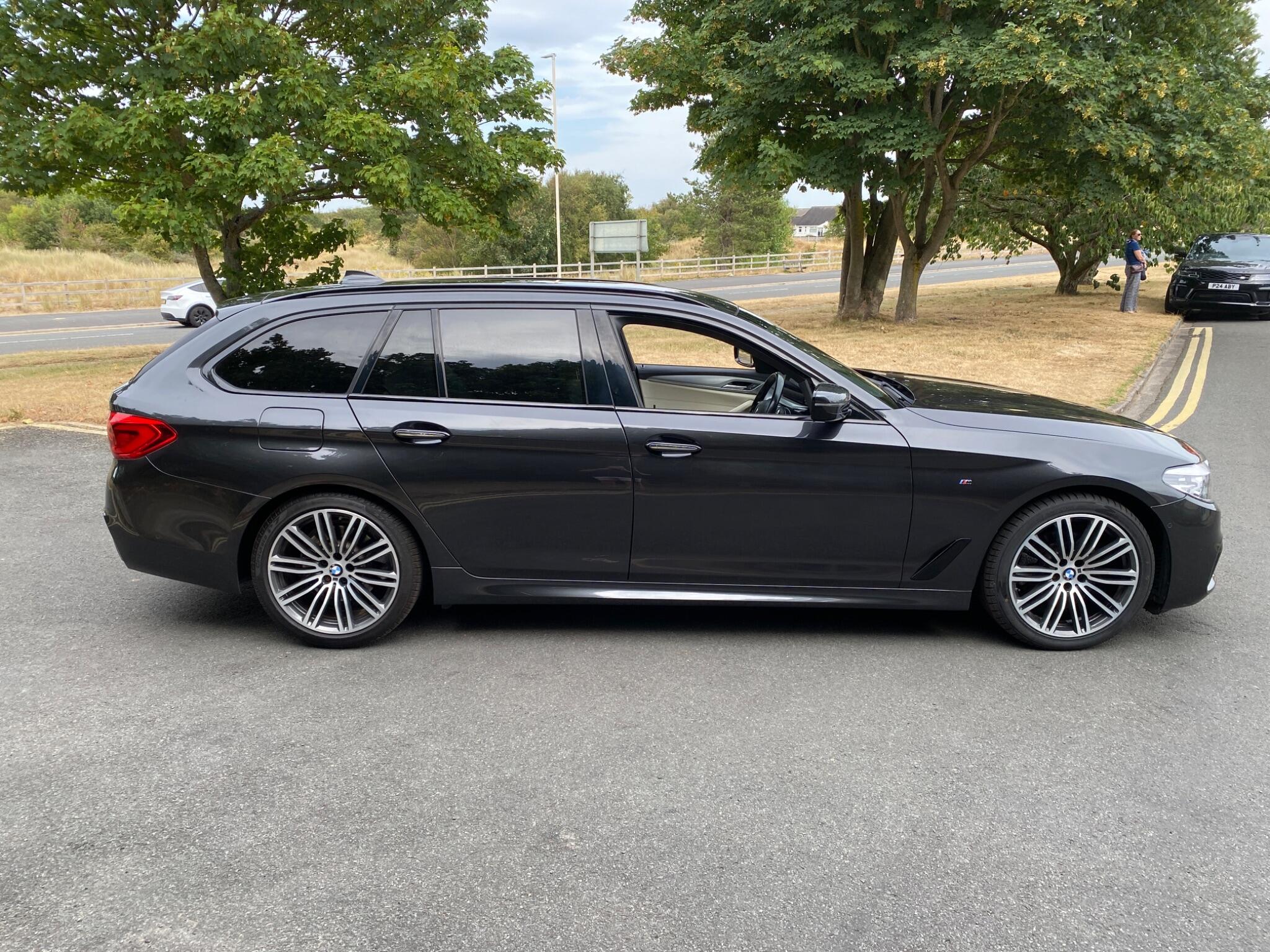 BMW 5 Series 2.0 520d M Sport Touring Auto xDrive Euro 6 (s/s) 5dr