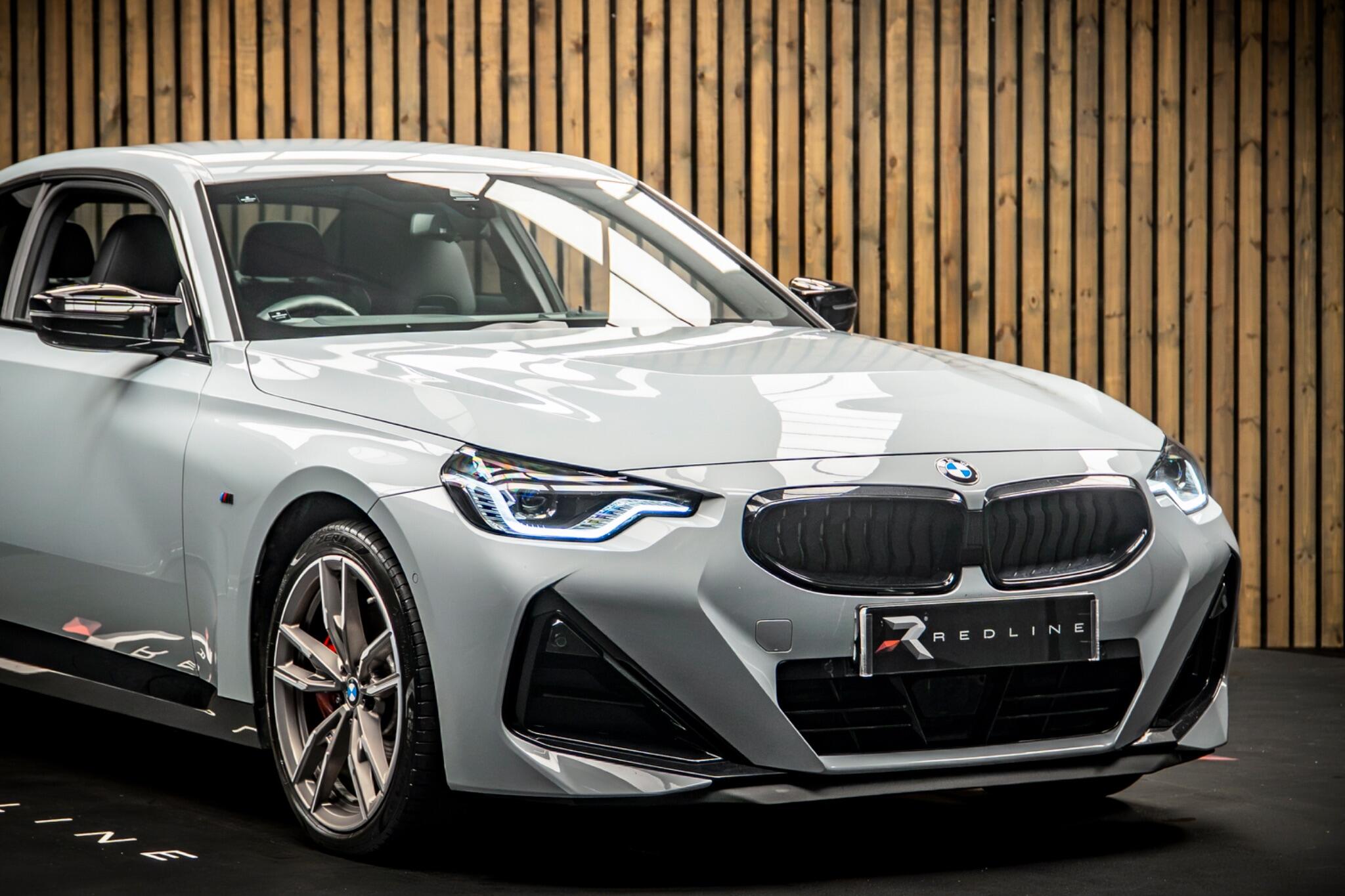 BMW 2 Series view 12