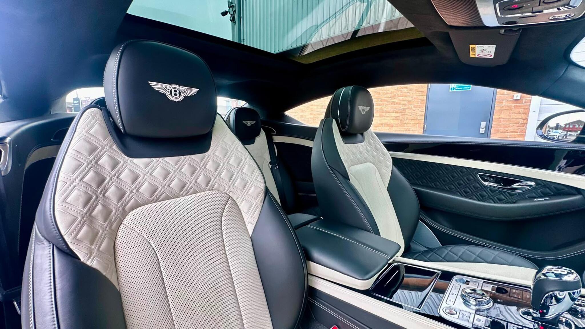 Bentley Continental view 68