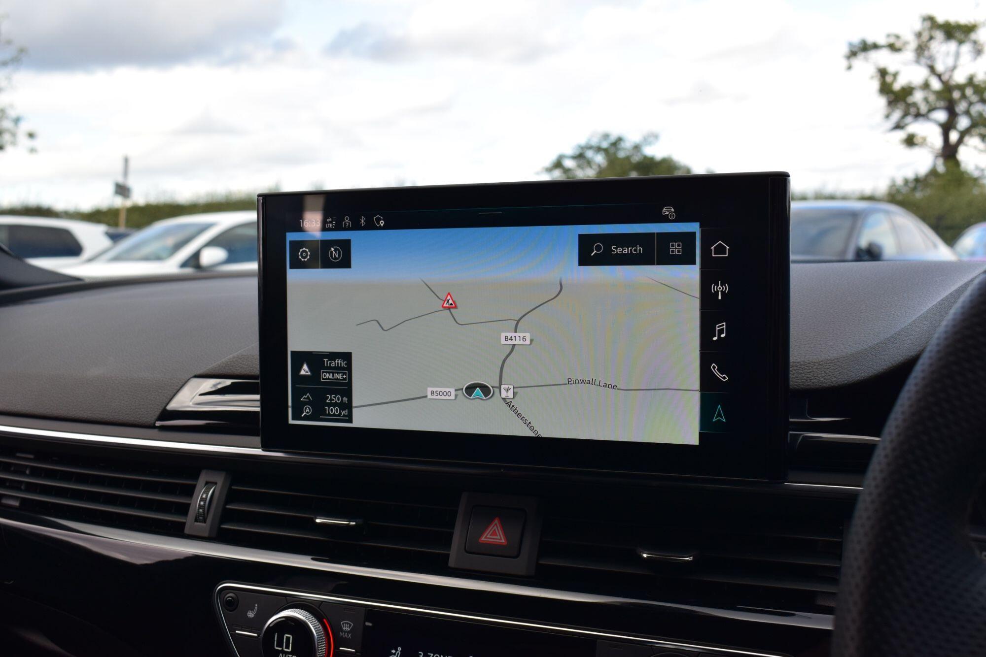 Audi A5 view 15
