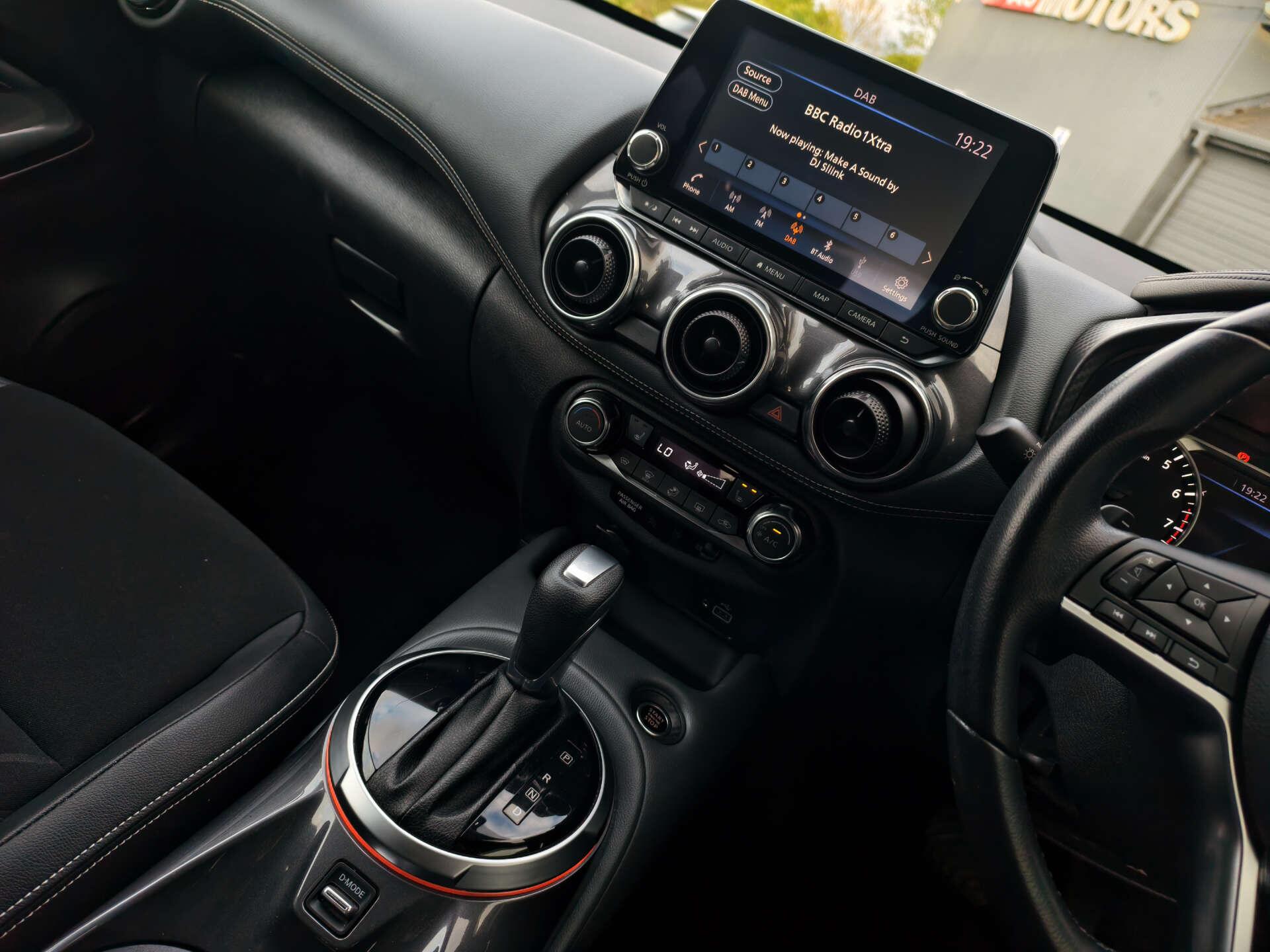 Nissan Juke view 32