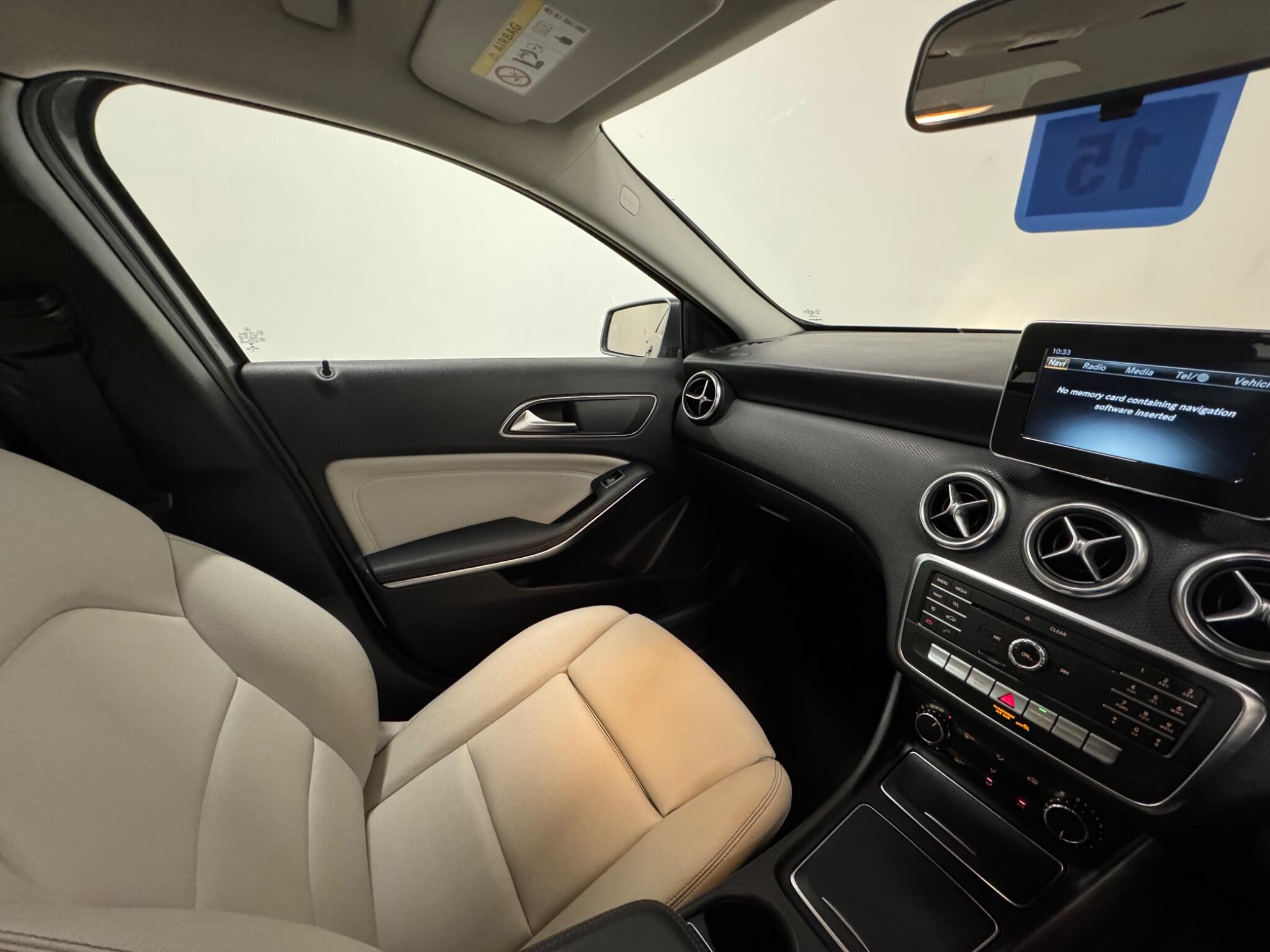 Mercedes-Benz A-Class view 8