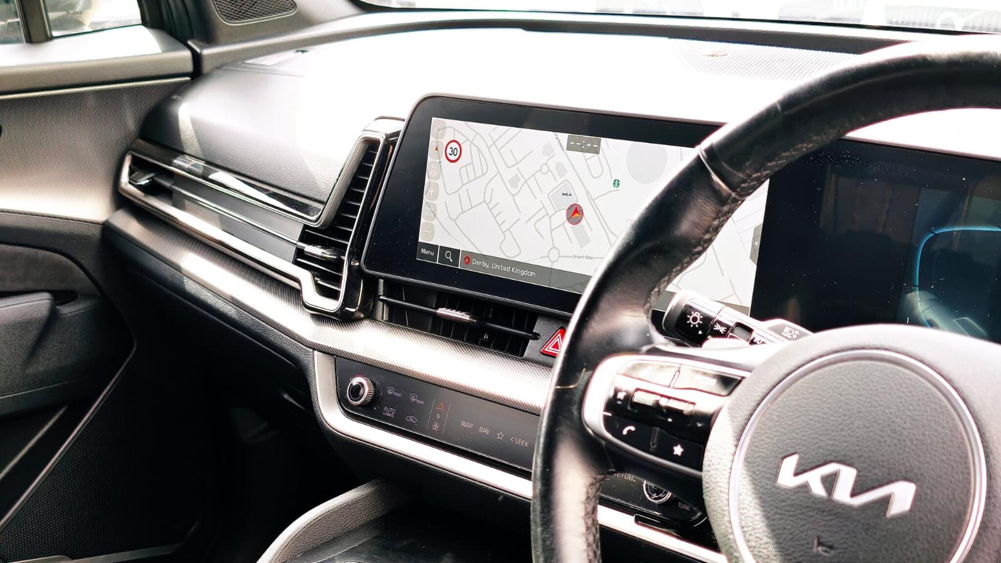 Kia Sportage view 15