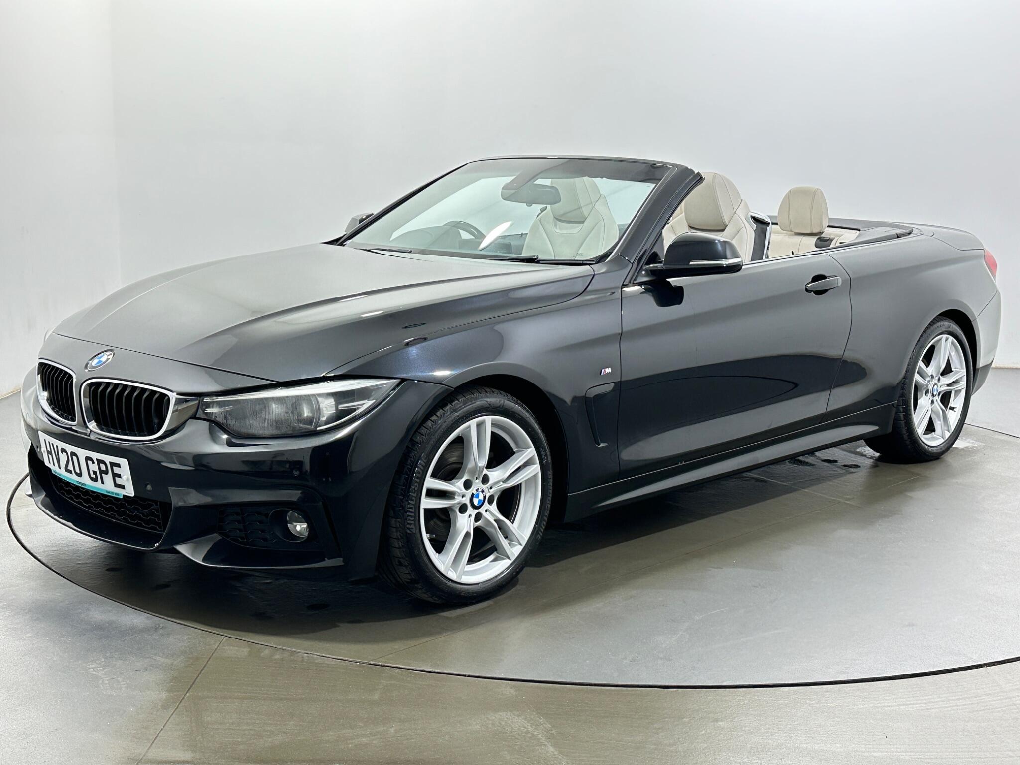 BMW 4 Series view 4