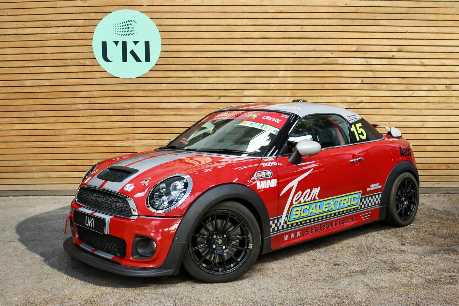 2011 Mini Coupe in Red for sale
