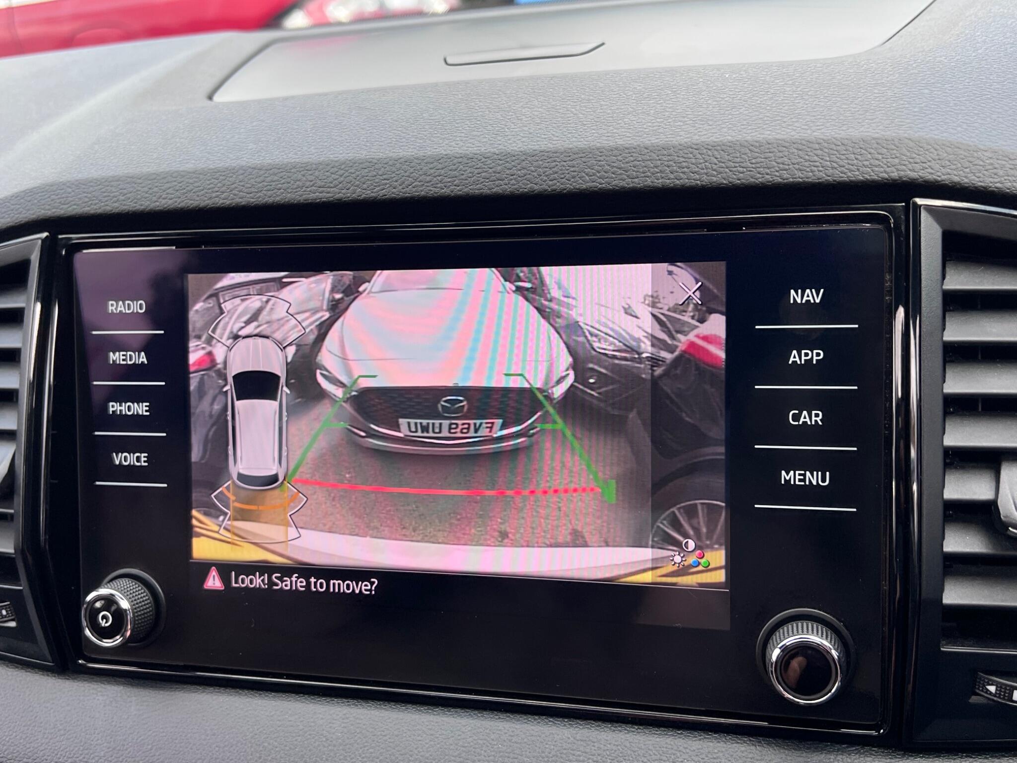 Skoda Karoq view 22