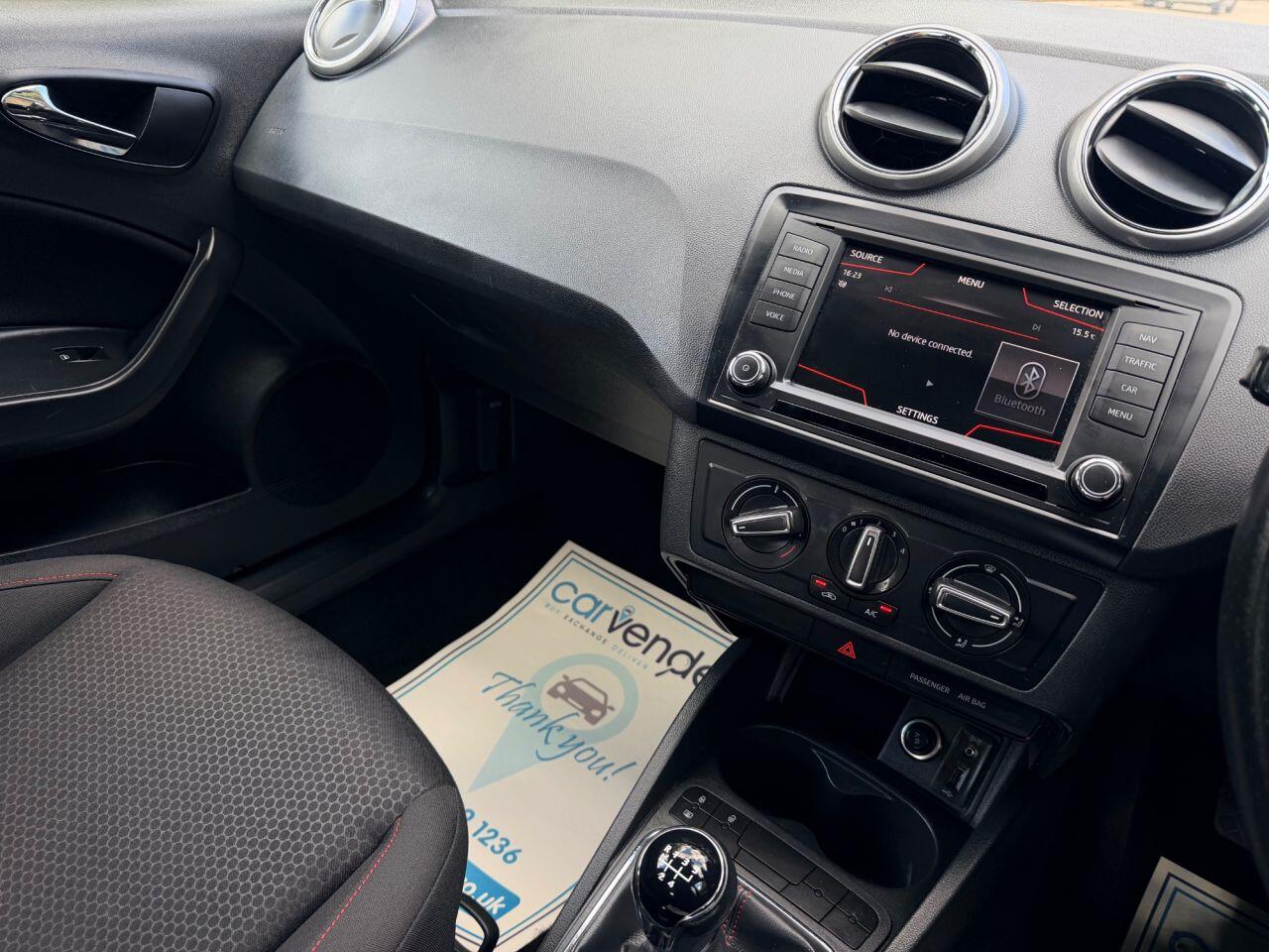 Seat Ibiza view 34
