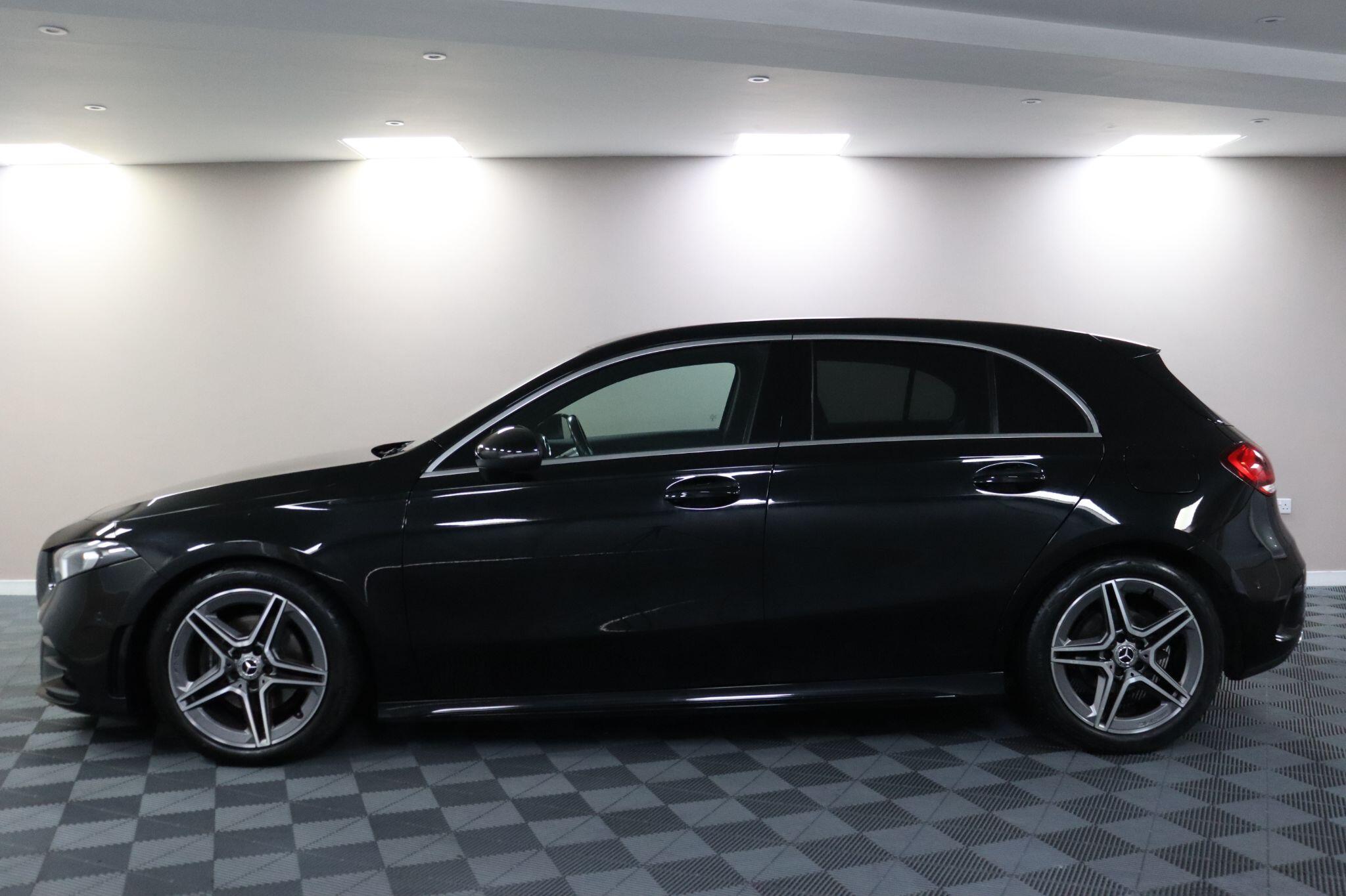 Mercedes-Benz A-Class view 18