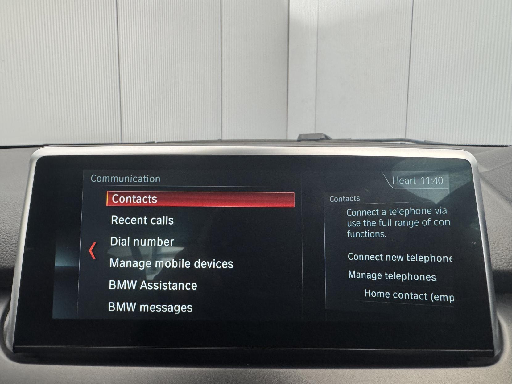BMW 2 Series Active Tourer view 80