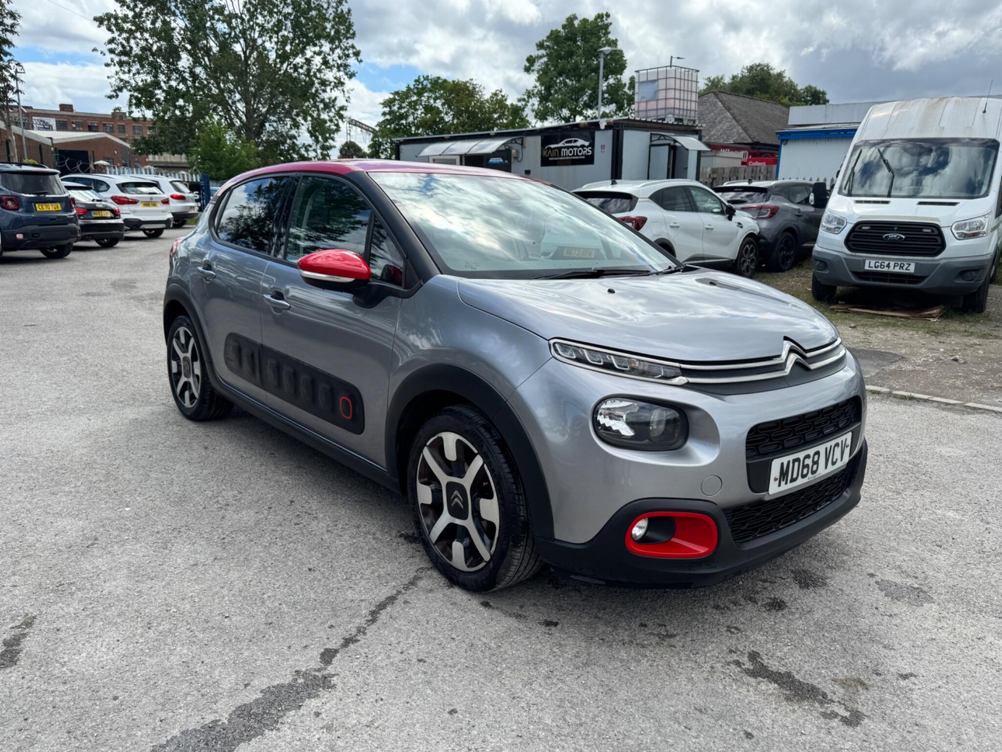 2019 Citroen C3 - Image 1