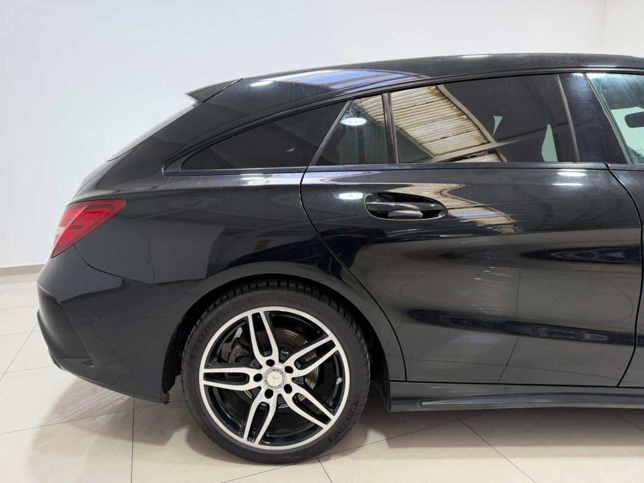 Mercedes-Benz CLA view 12