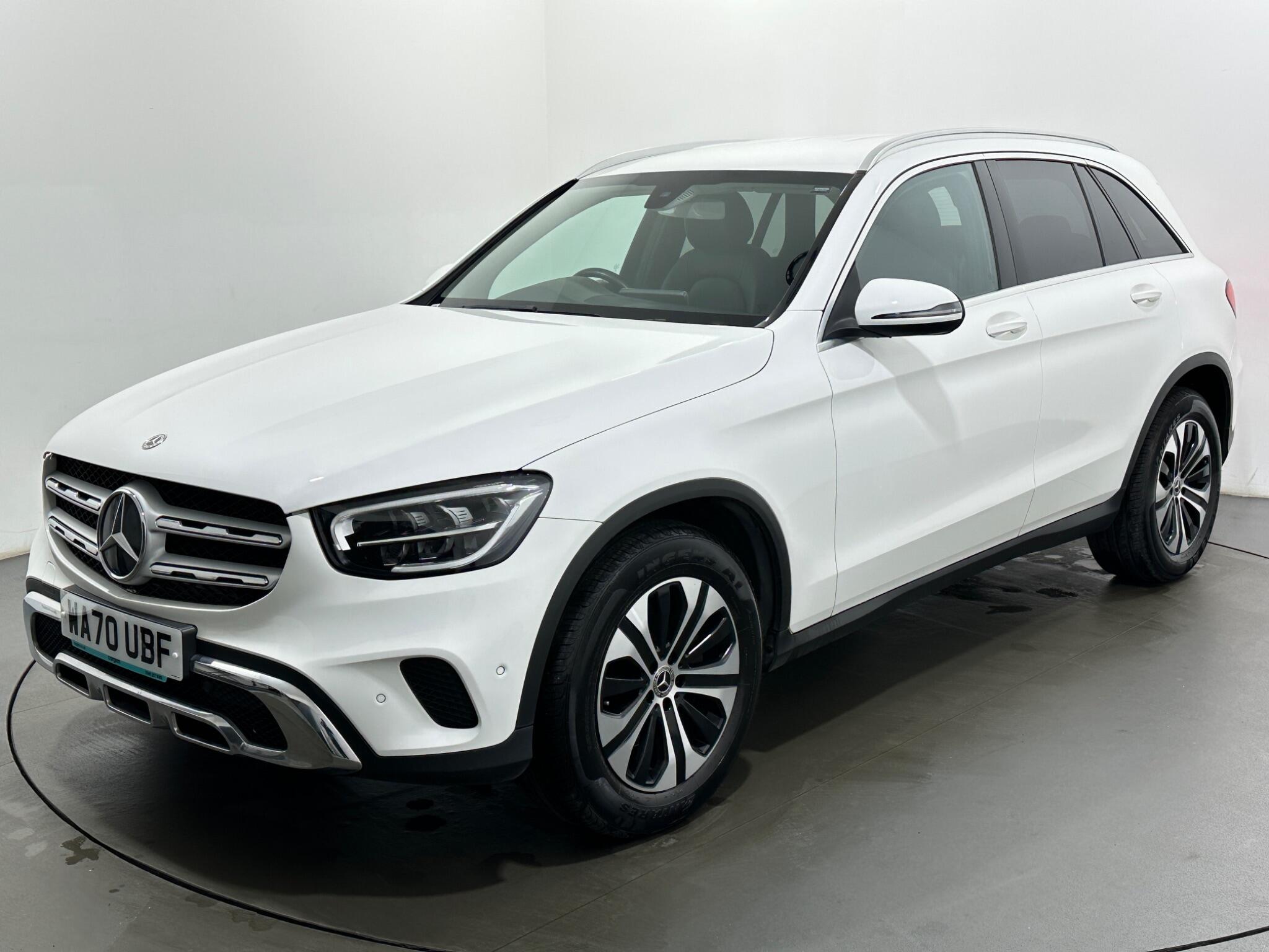 Mercedes-Benz GLC view 54