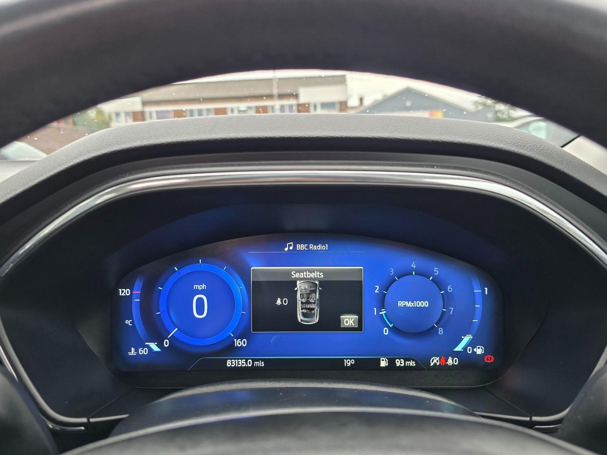Ford Focus view 27