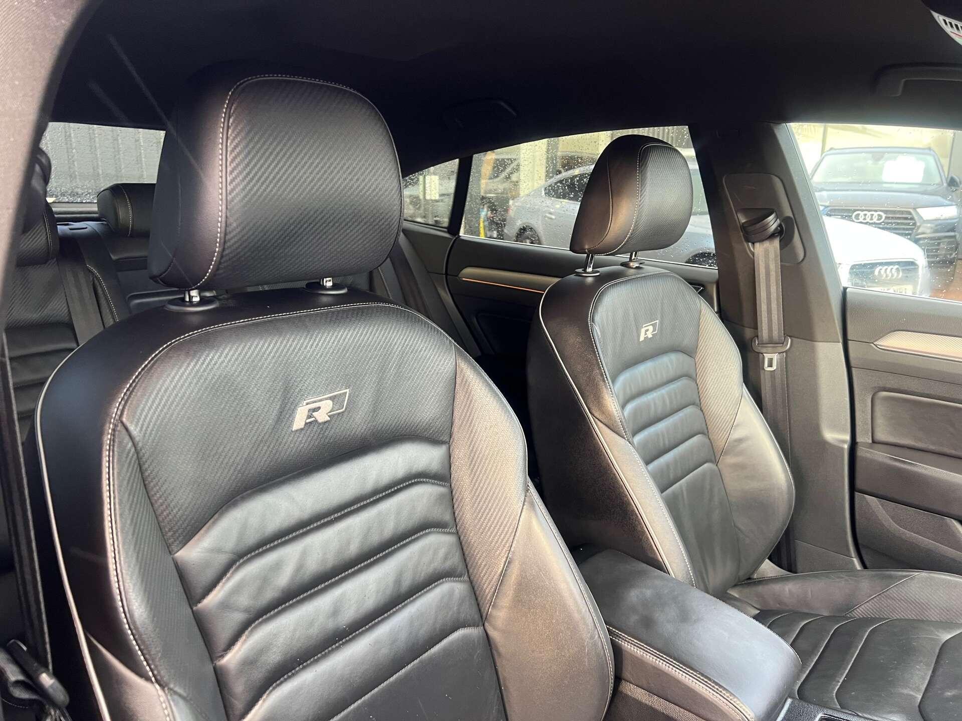 Volkswagen Arteon view 19