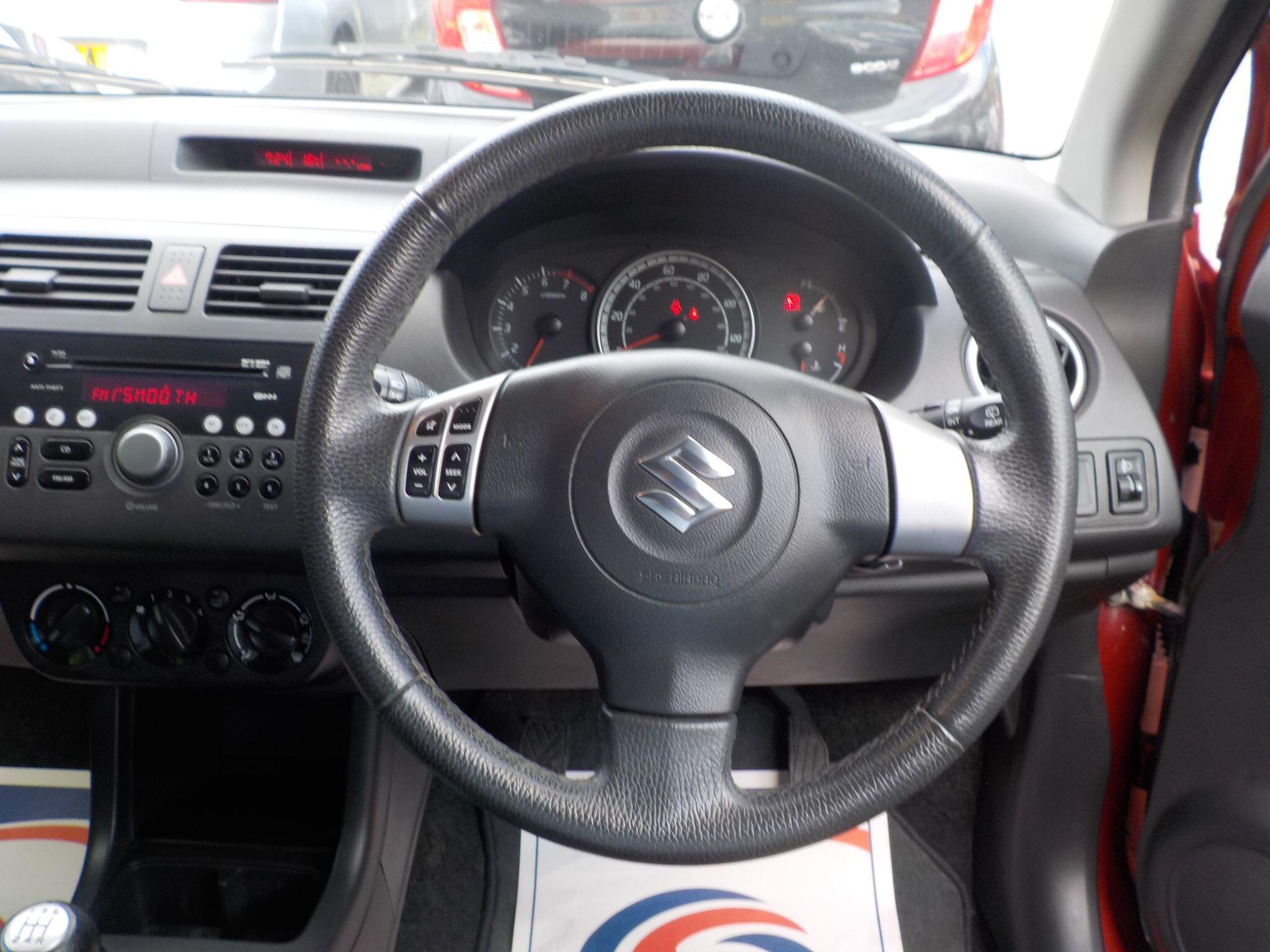 Suzuki Swift 1.3 GL 3dr