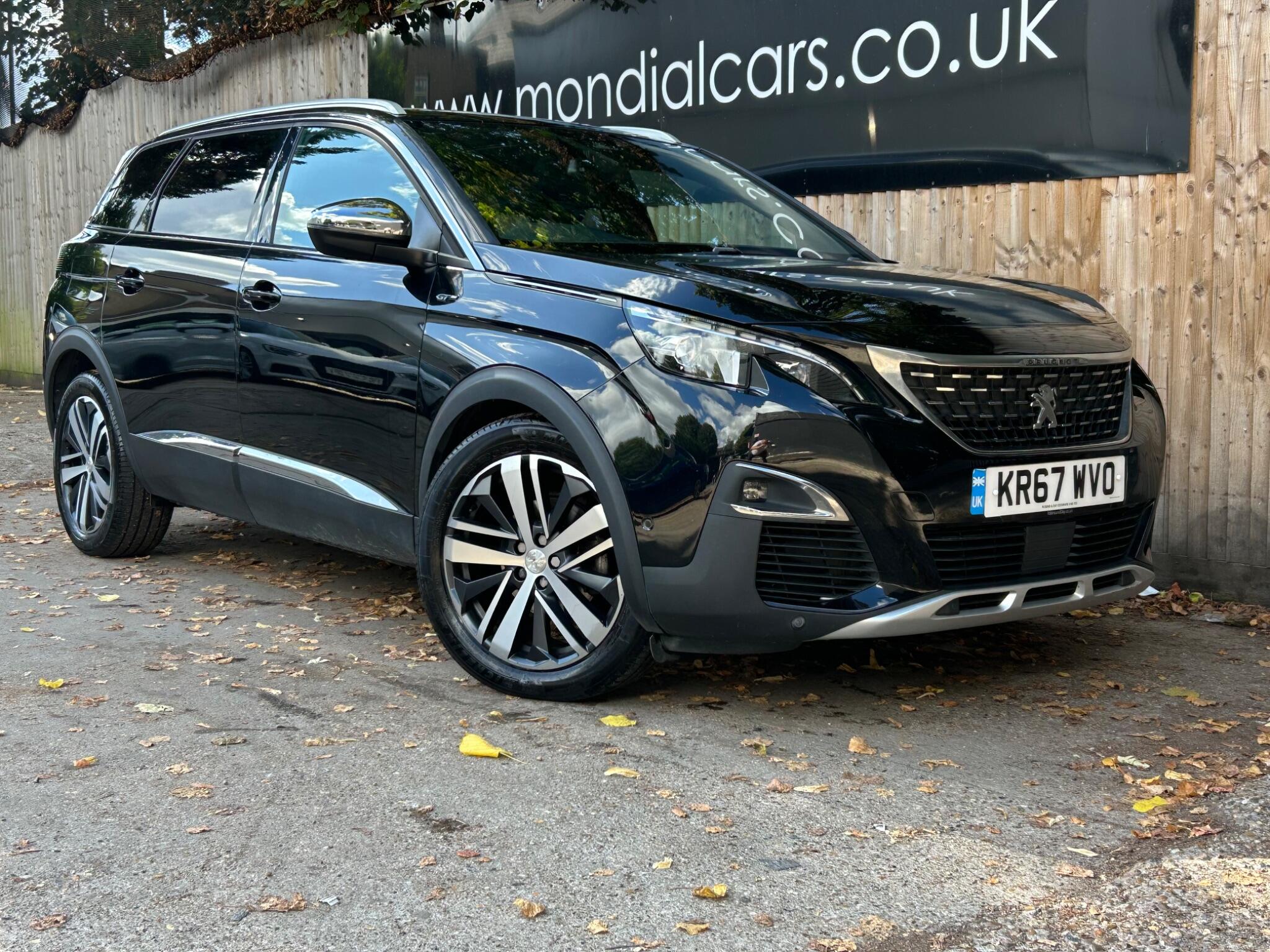 Peugeot 5008 view 11