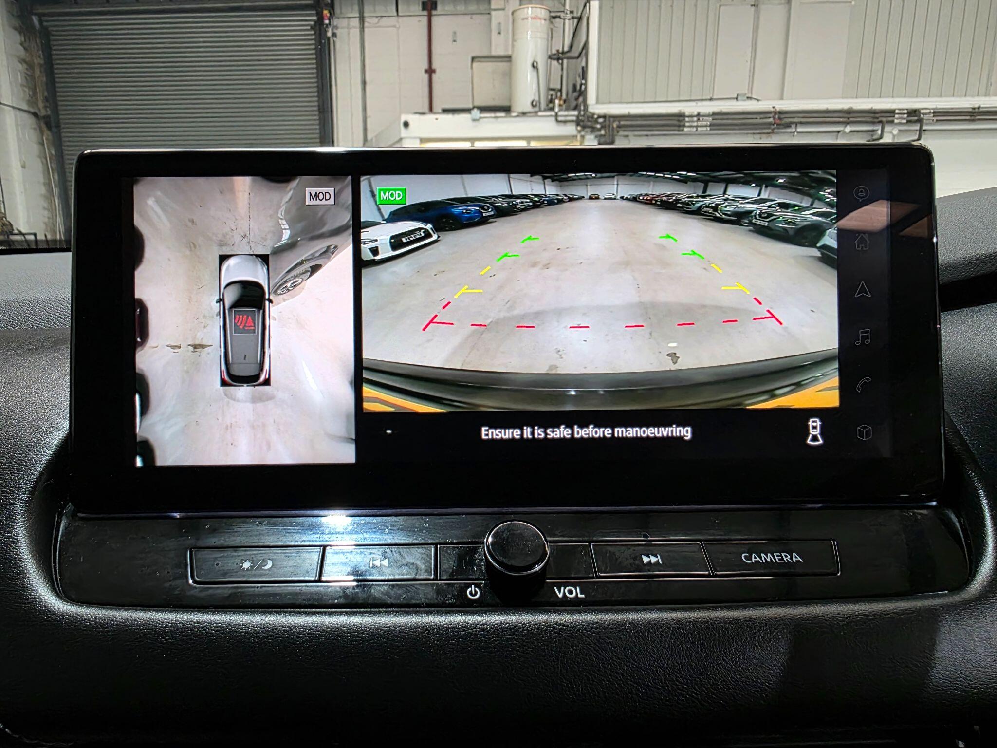Nissan Qashqai view 8