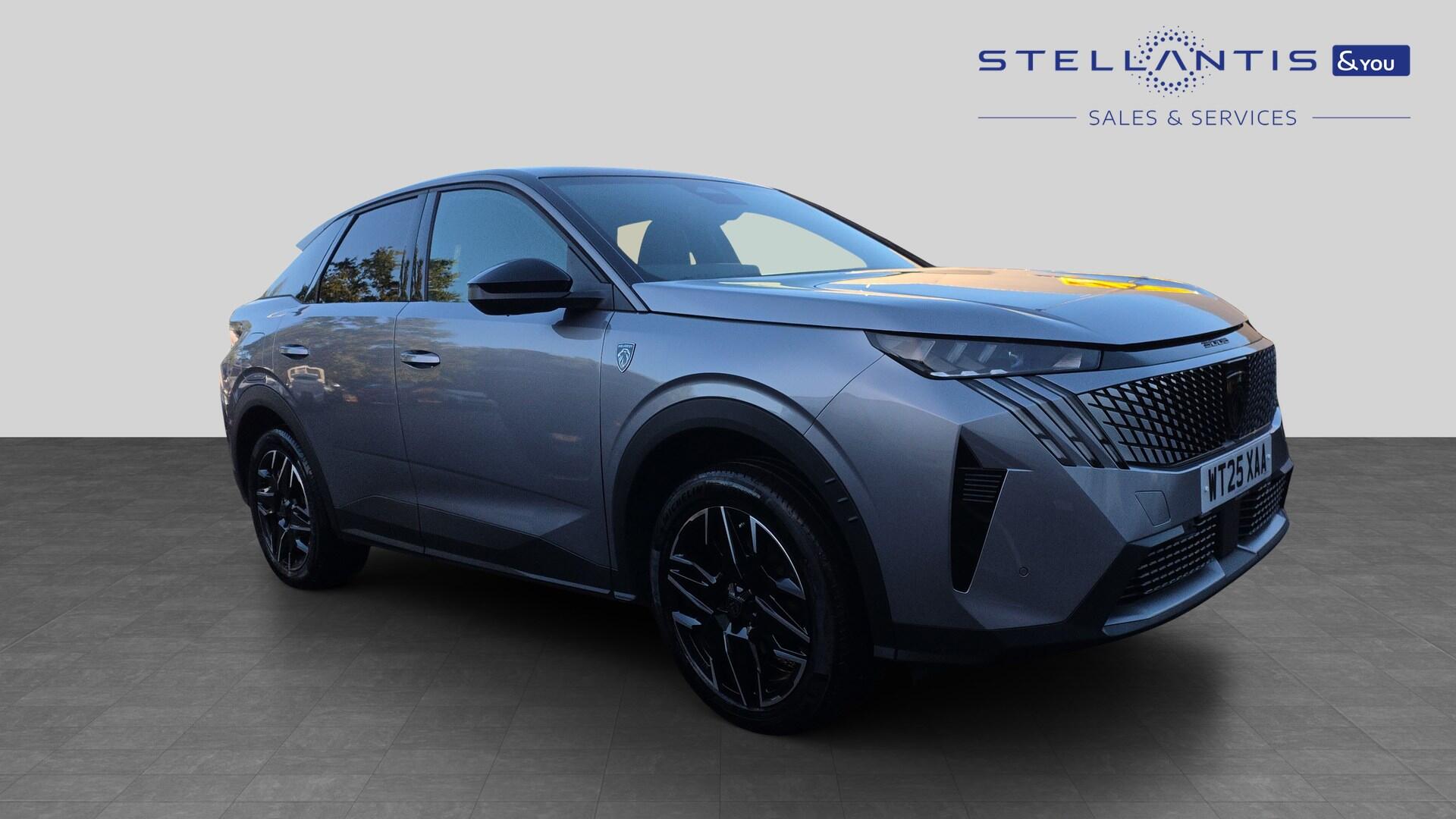 2025 Peugeot 3008