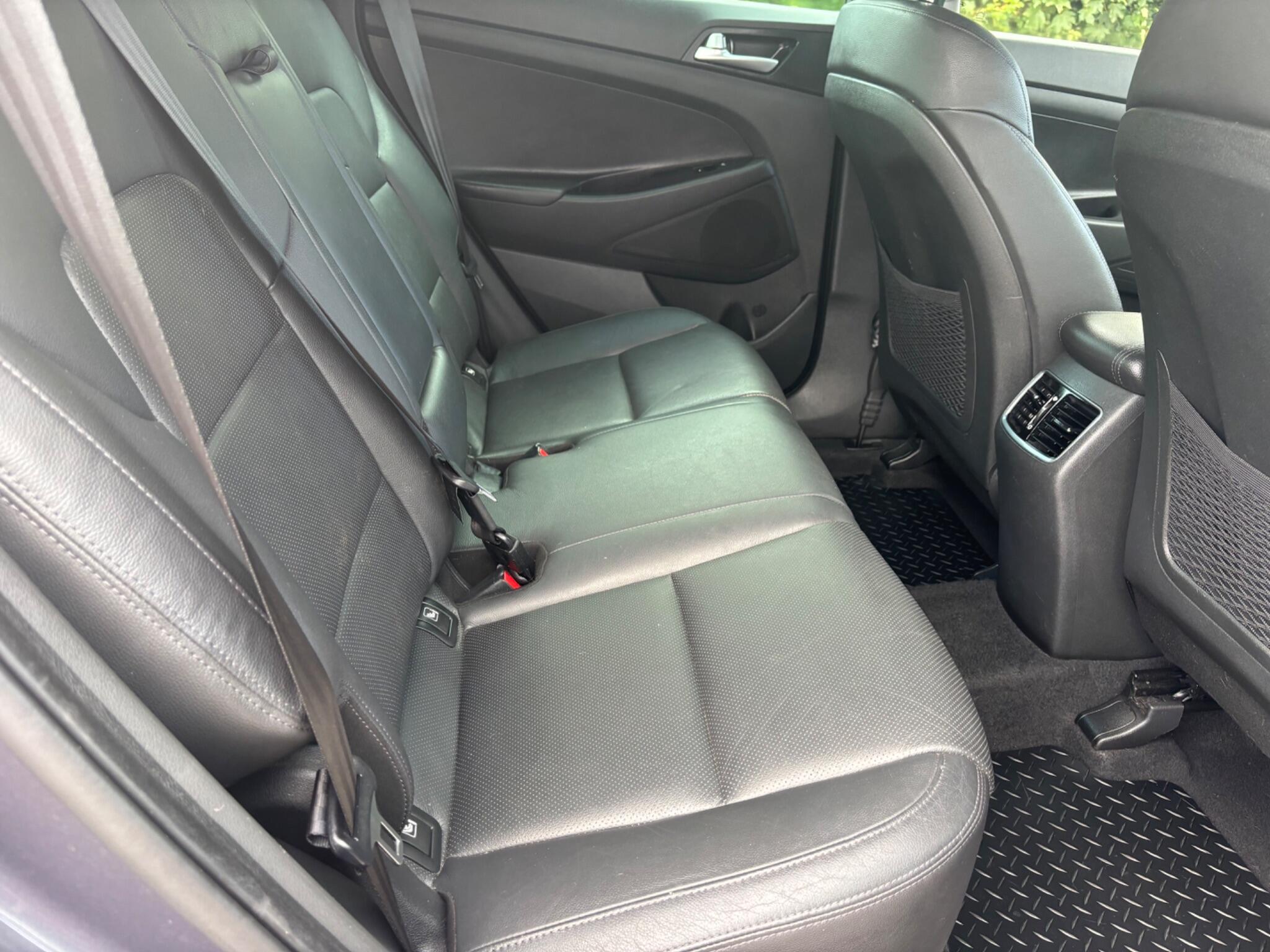 Hyundai Tucson view 19