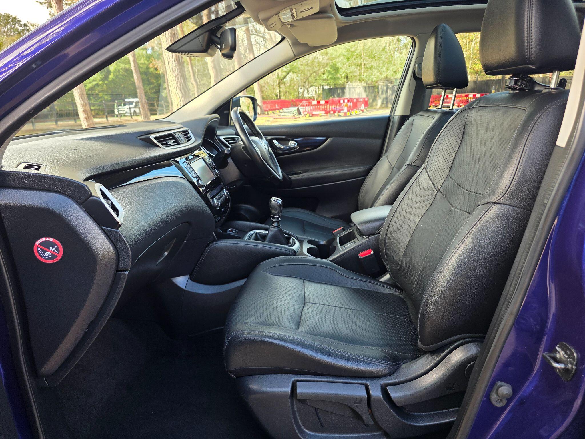 Nissan Qashqai view 33