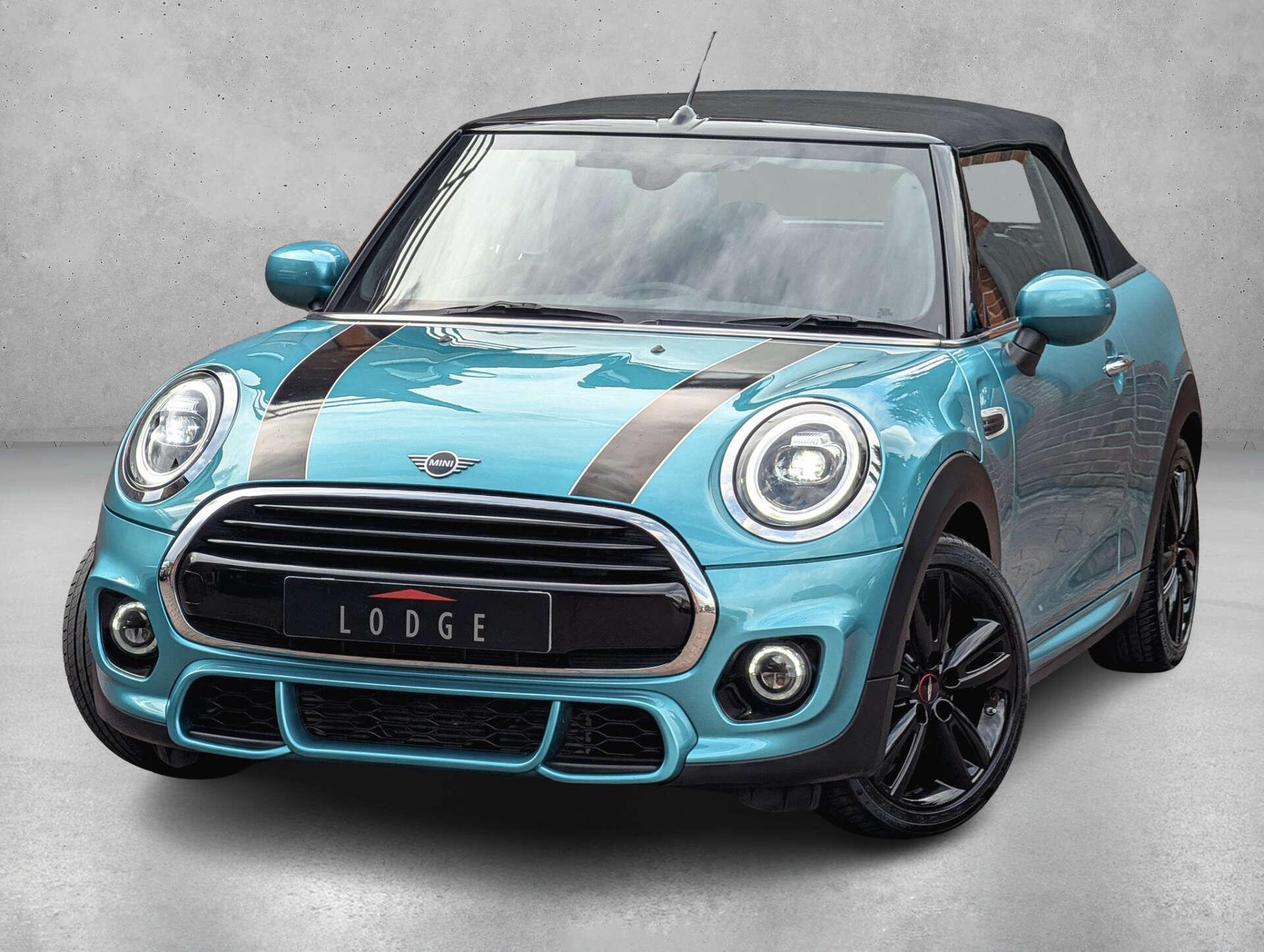 Mini Convertible view 11