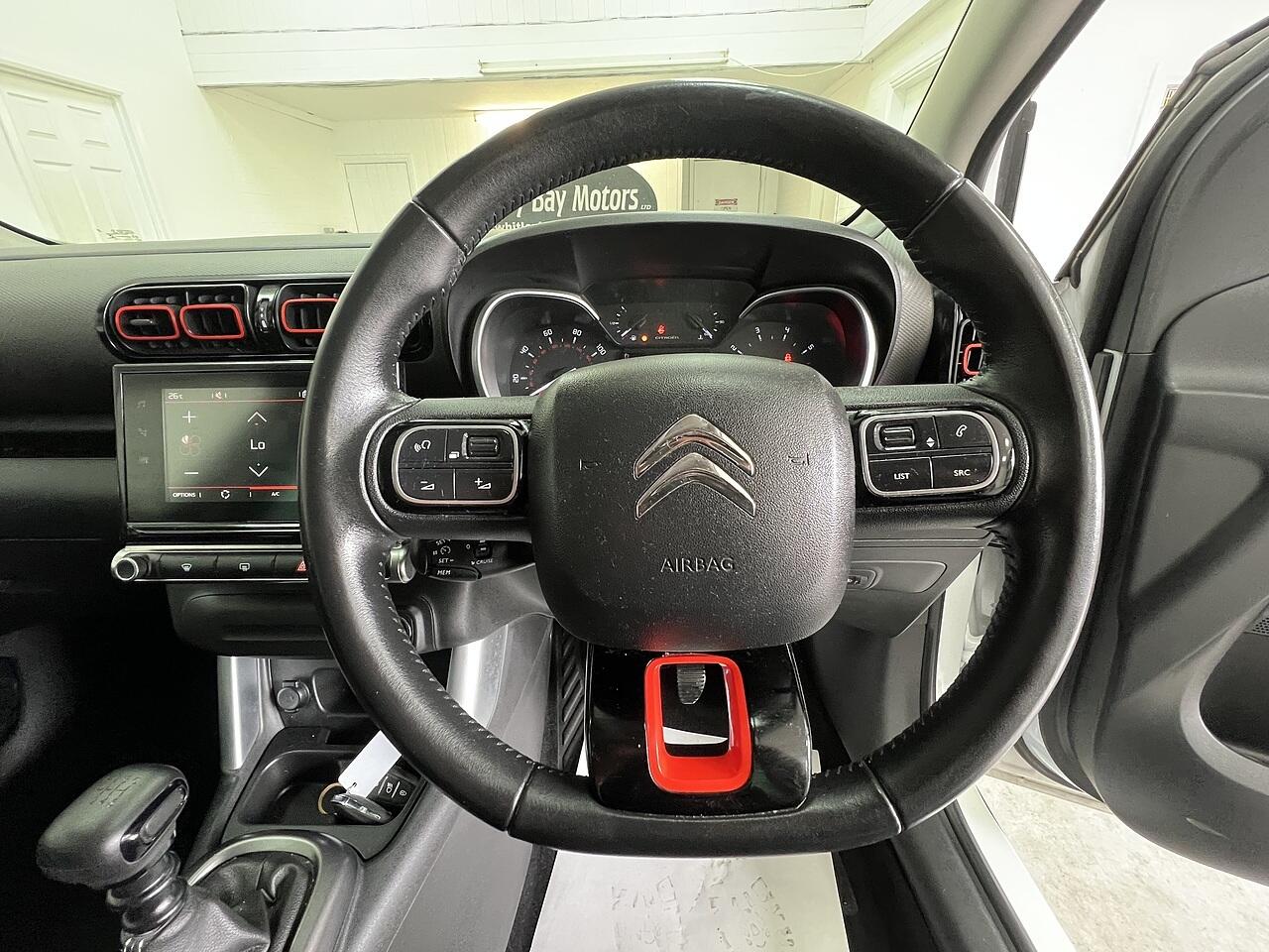 Citroen C3 Aircross view 9