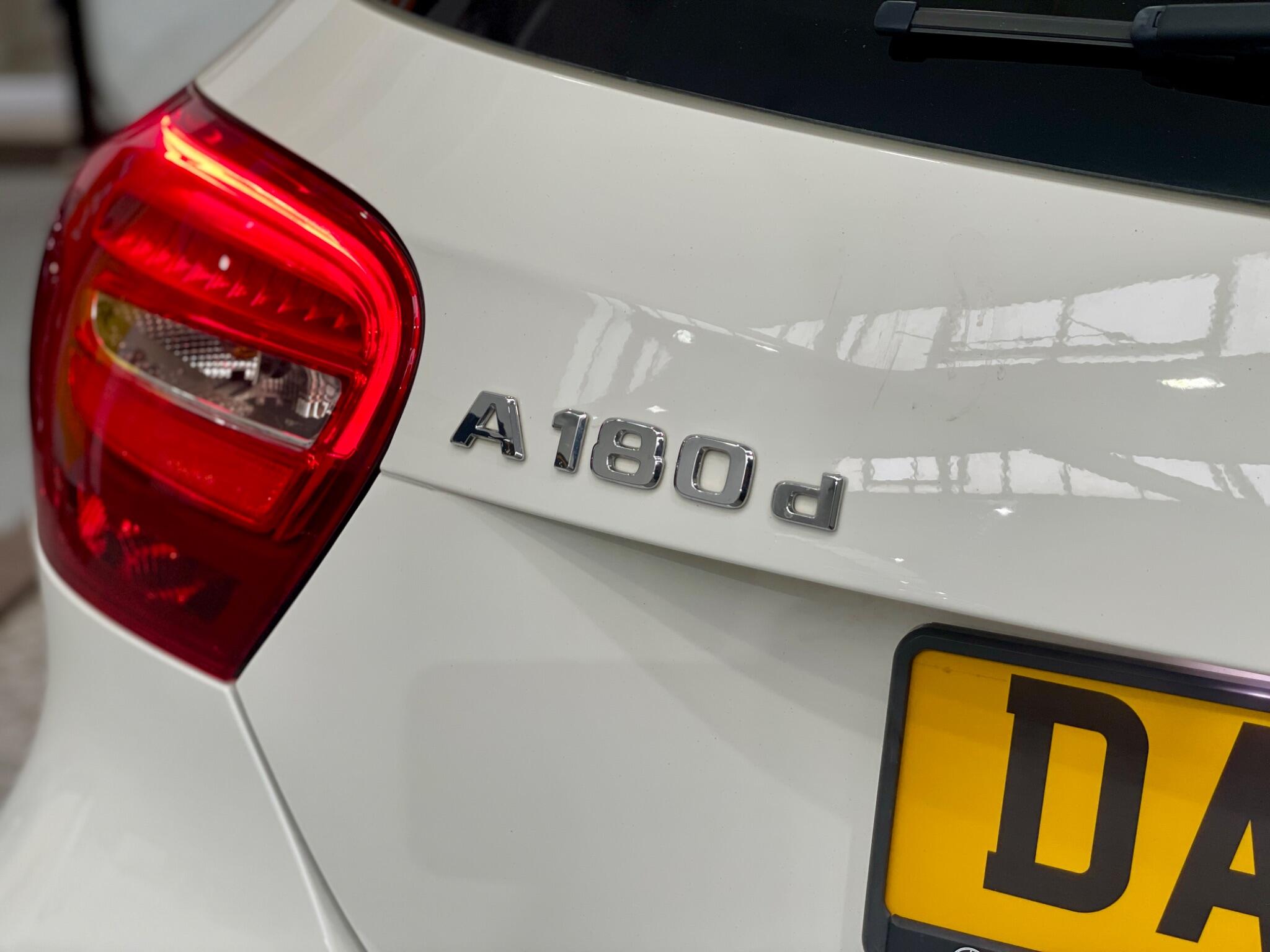 Mercedes-Benz A-Class view 23
