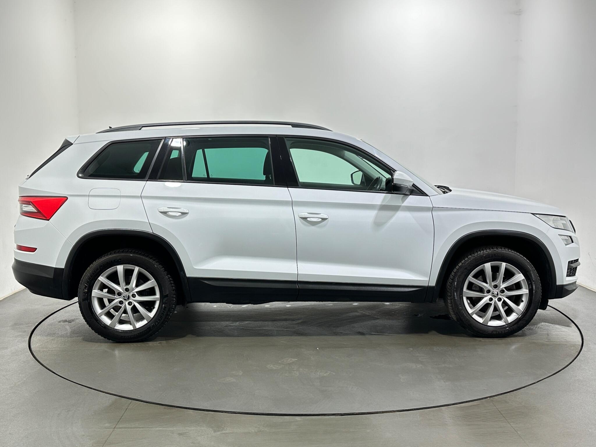 Skoda Kodiaq view 9
