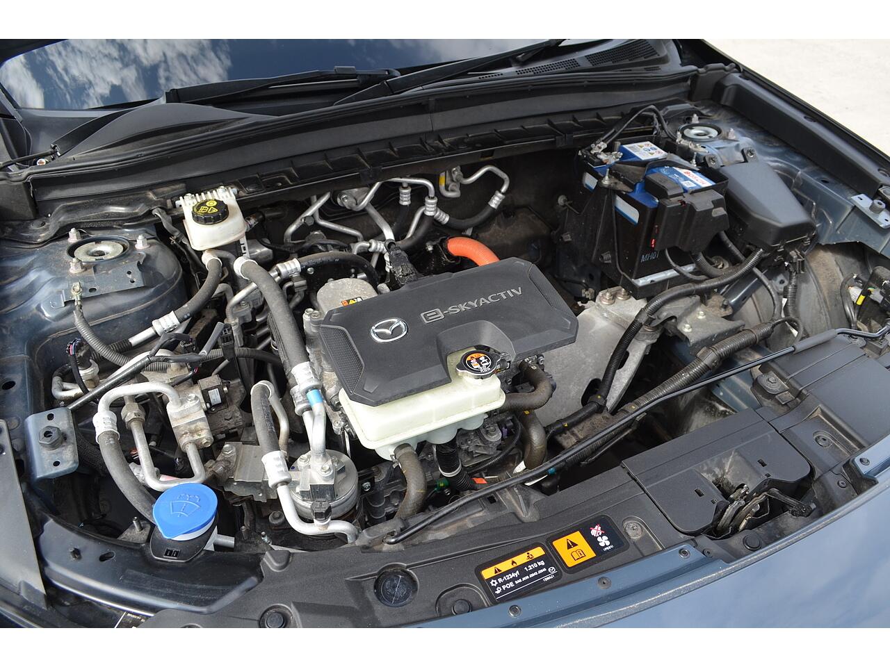 Mazda MX-30 view 31