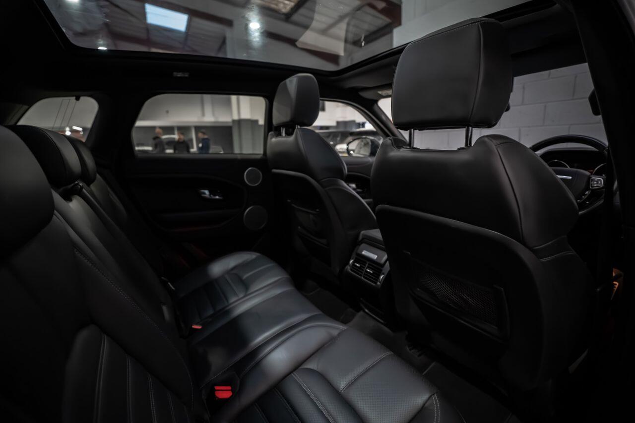 Land Rover Range Rover Evoque view 24