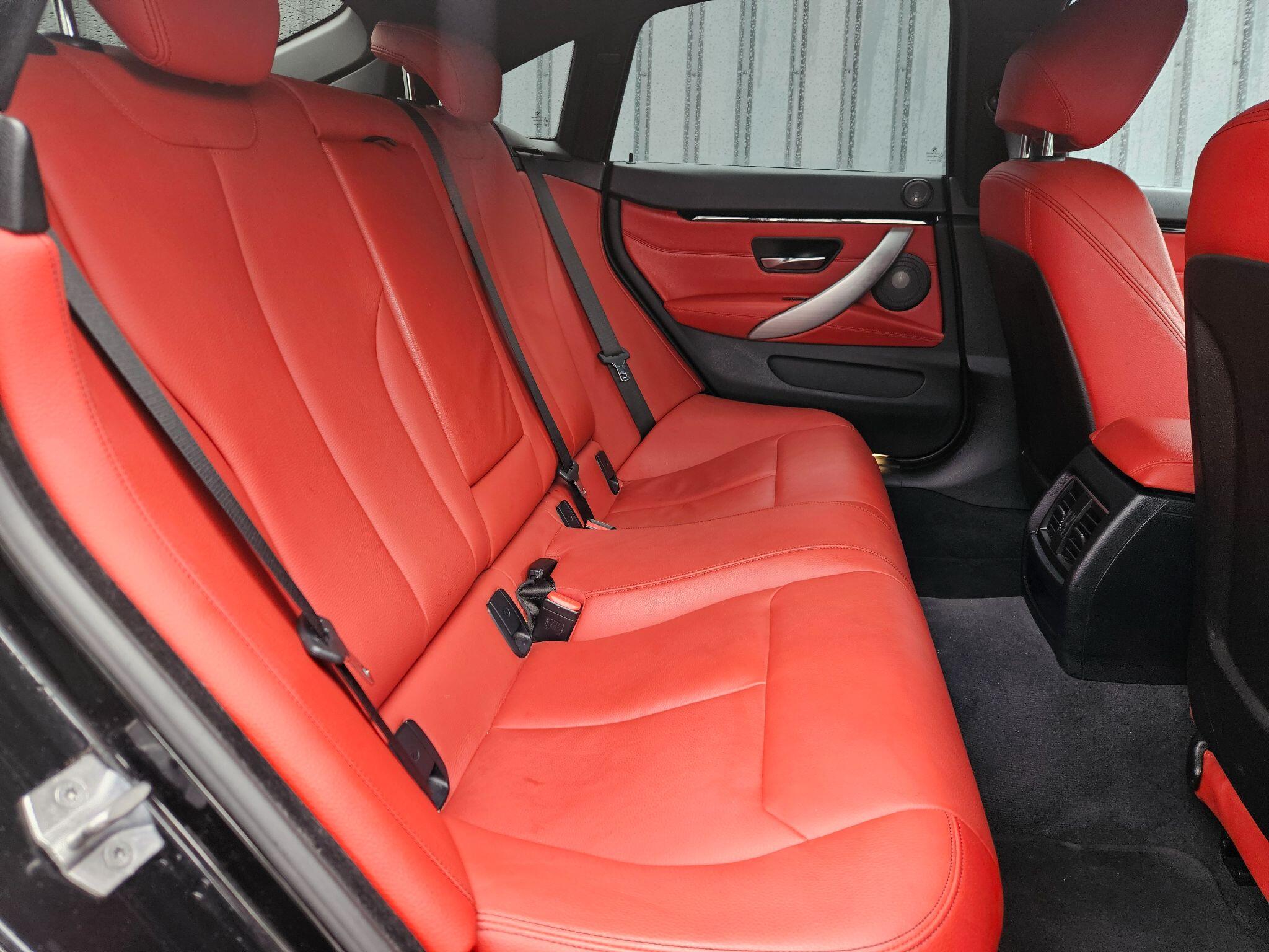 2016 BMW 4 Series Gran Coupe image 51