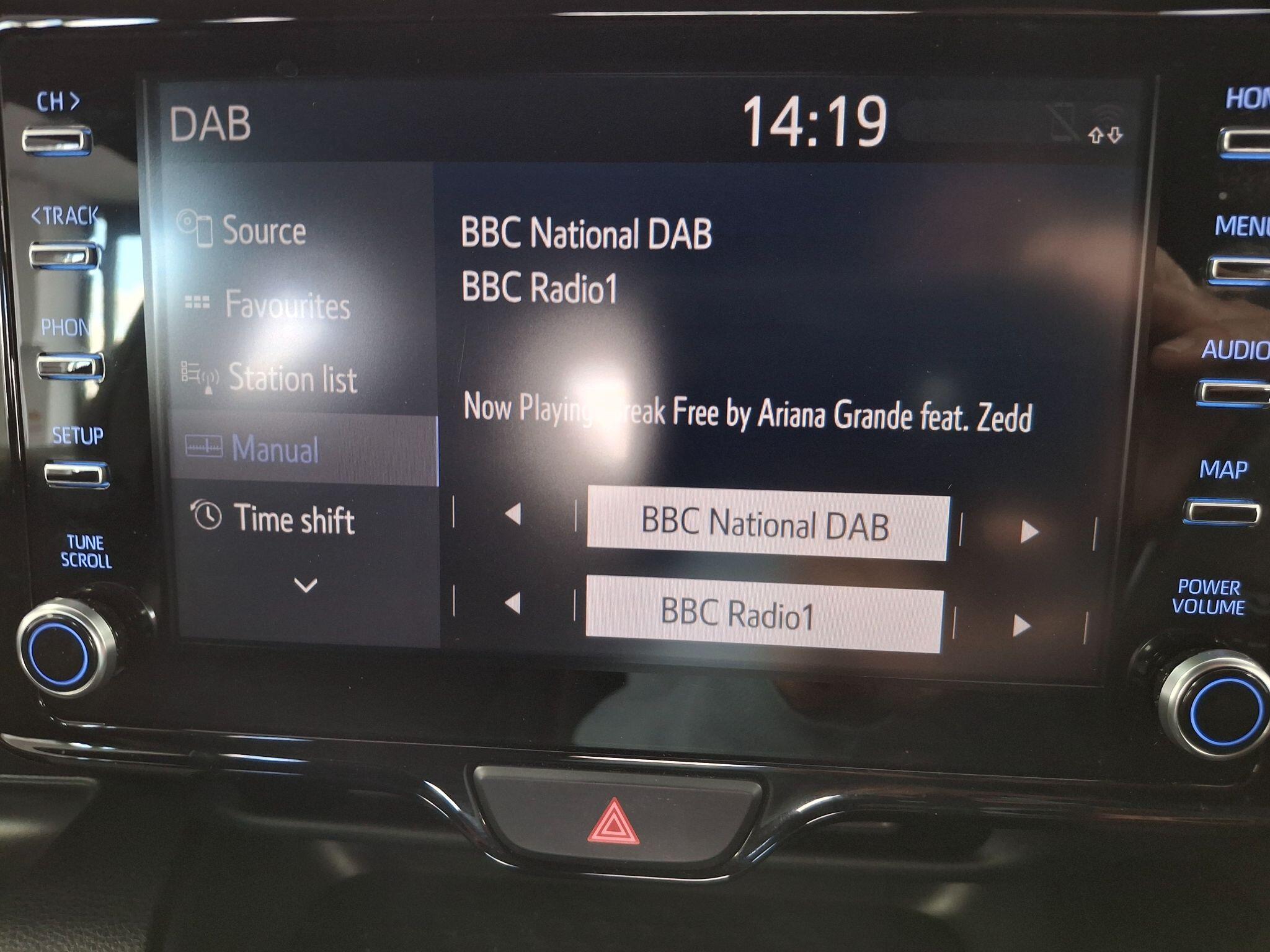 Toyota Yaris view 33