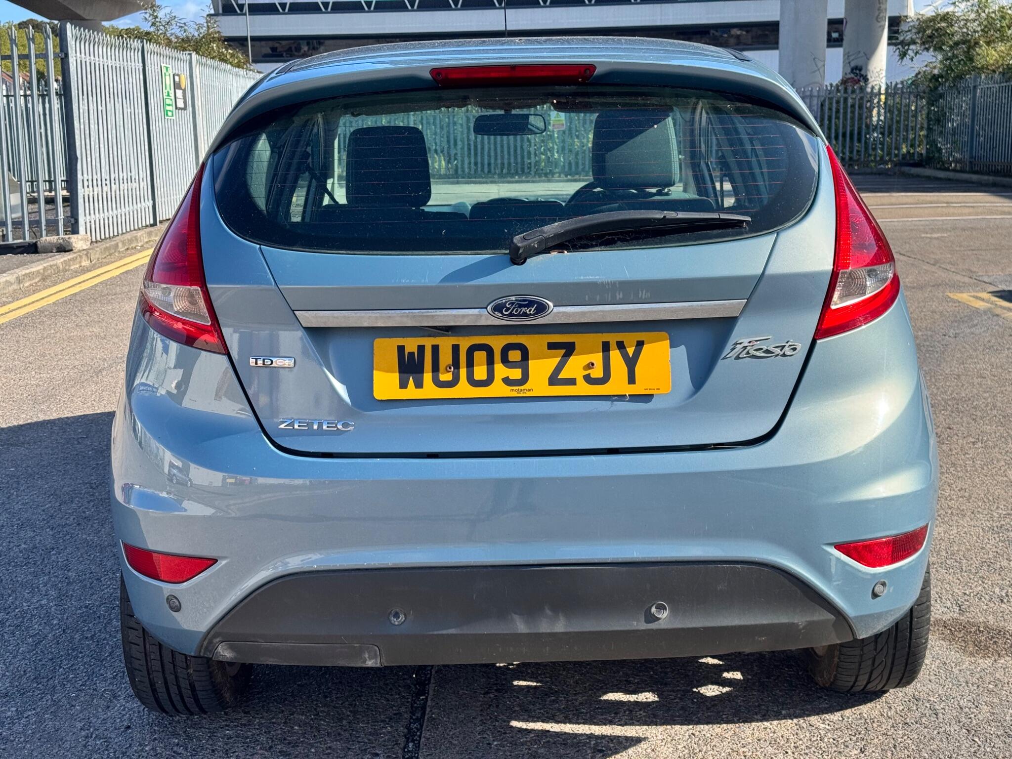 Ford Fiesta view 15