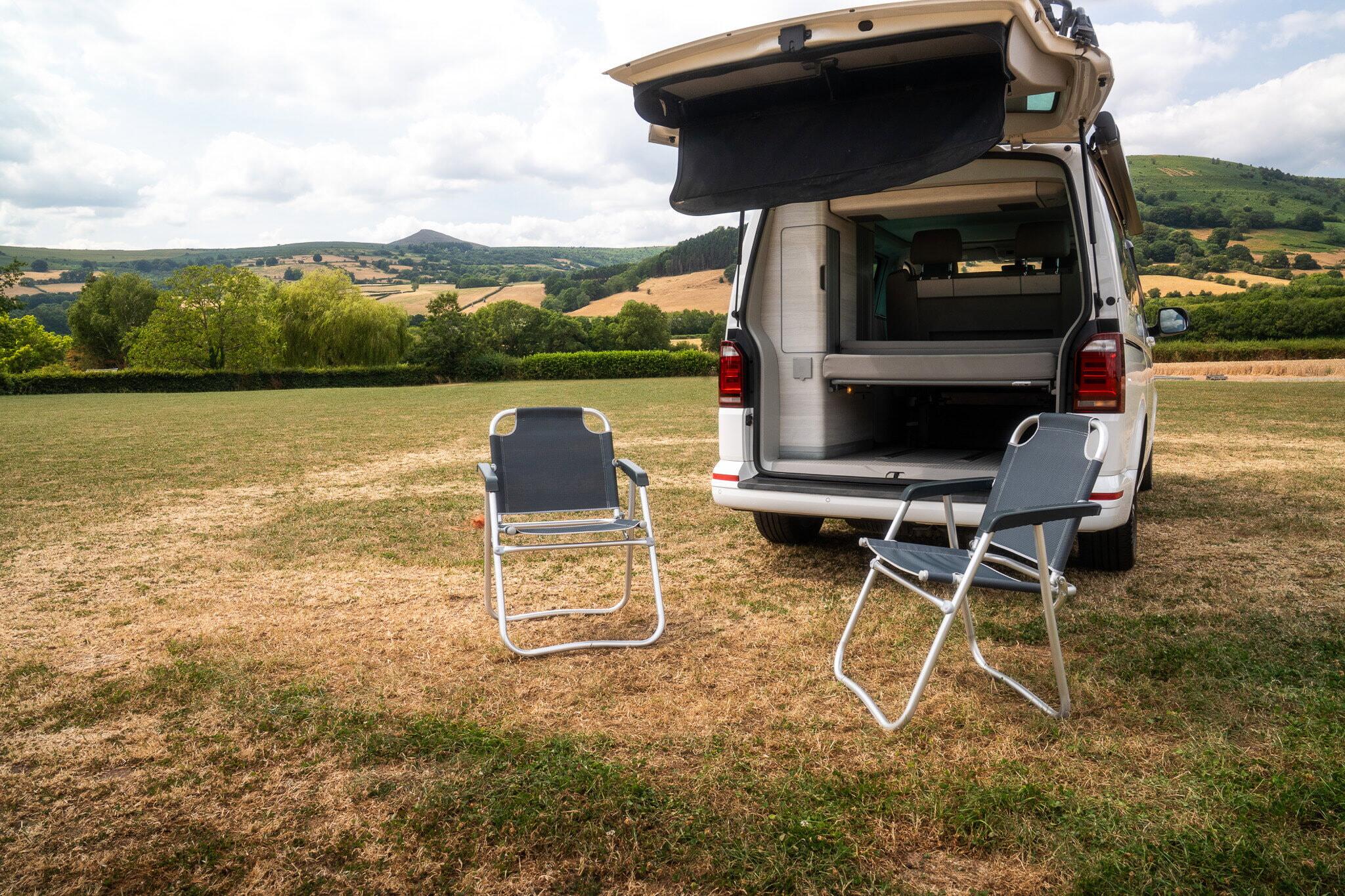 Volkswagen California view 50