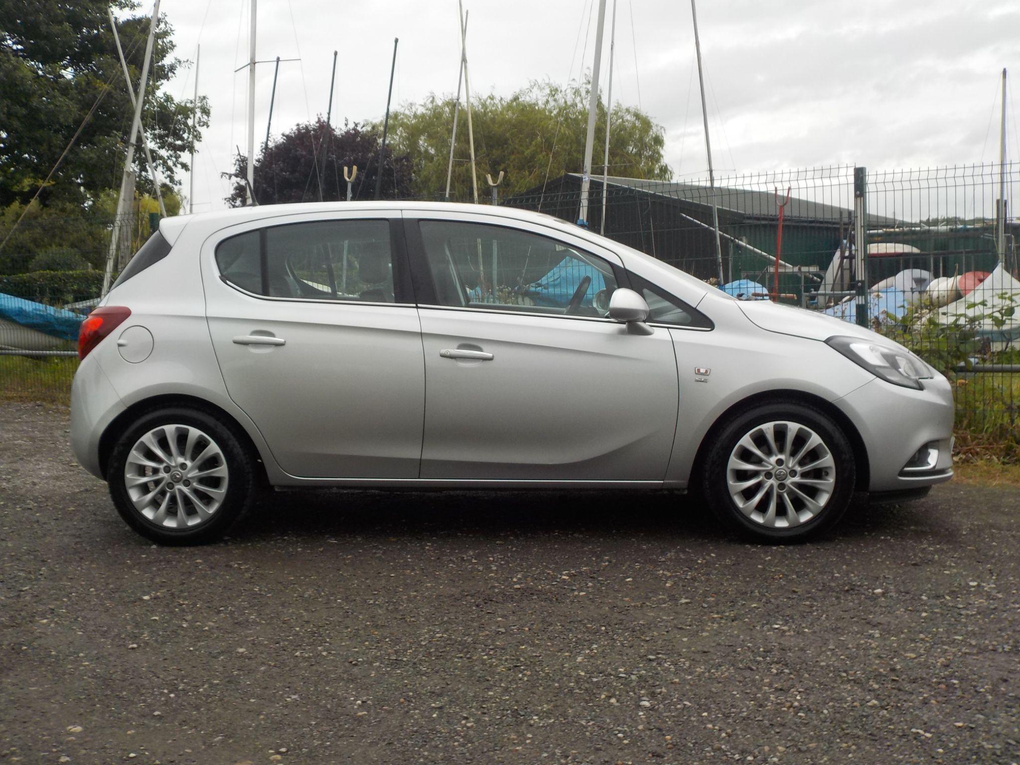 Vauxhall Corsa 1.4i ecoFLEX SE Euro 6 5dr