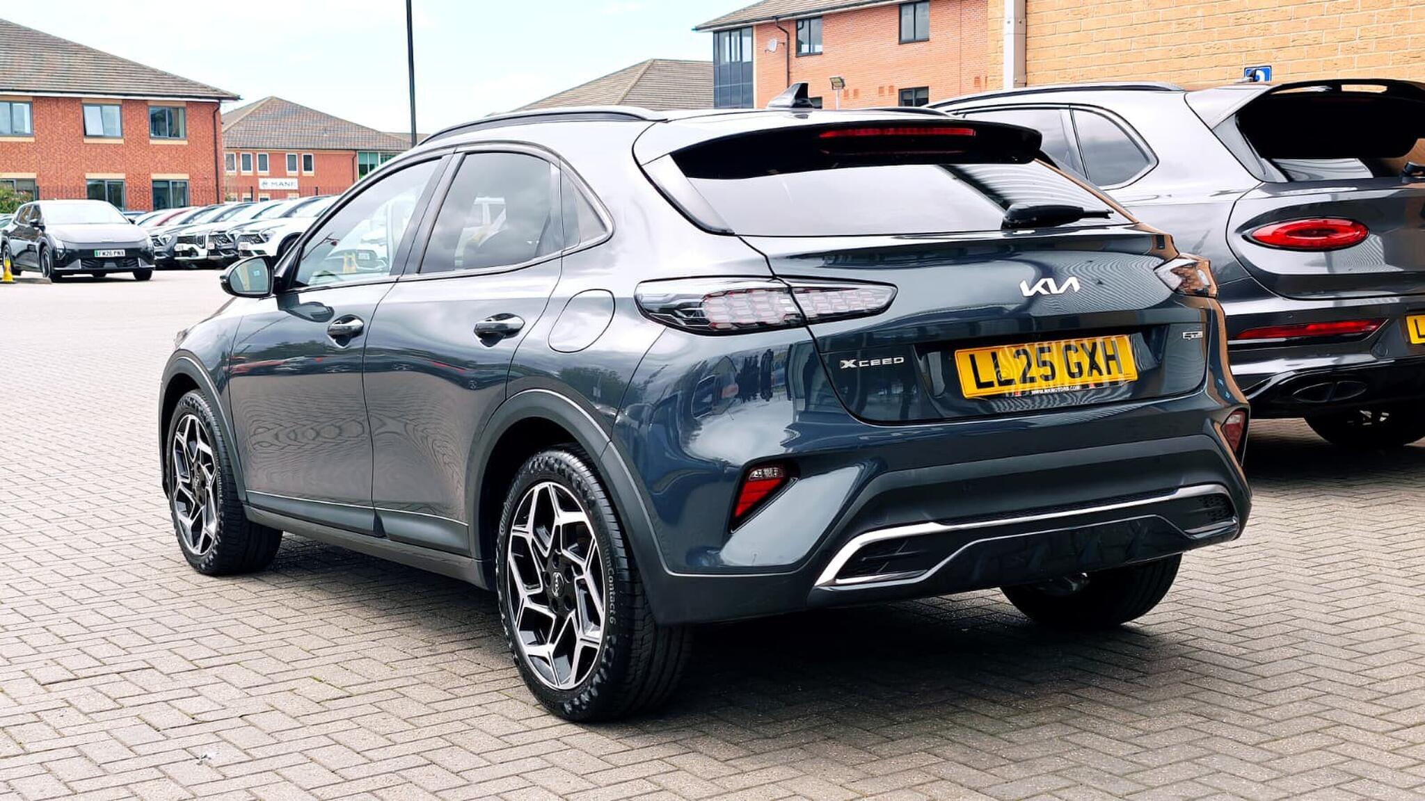 Kia Xceed view 5